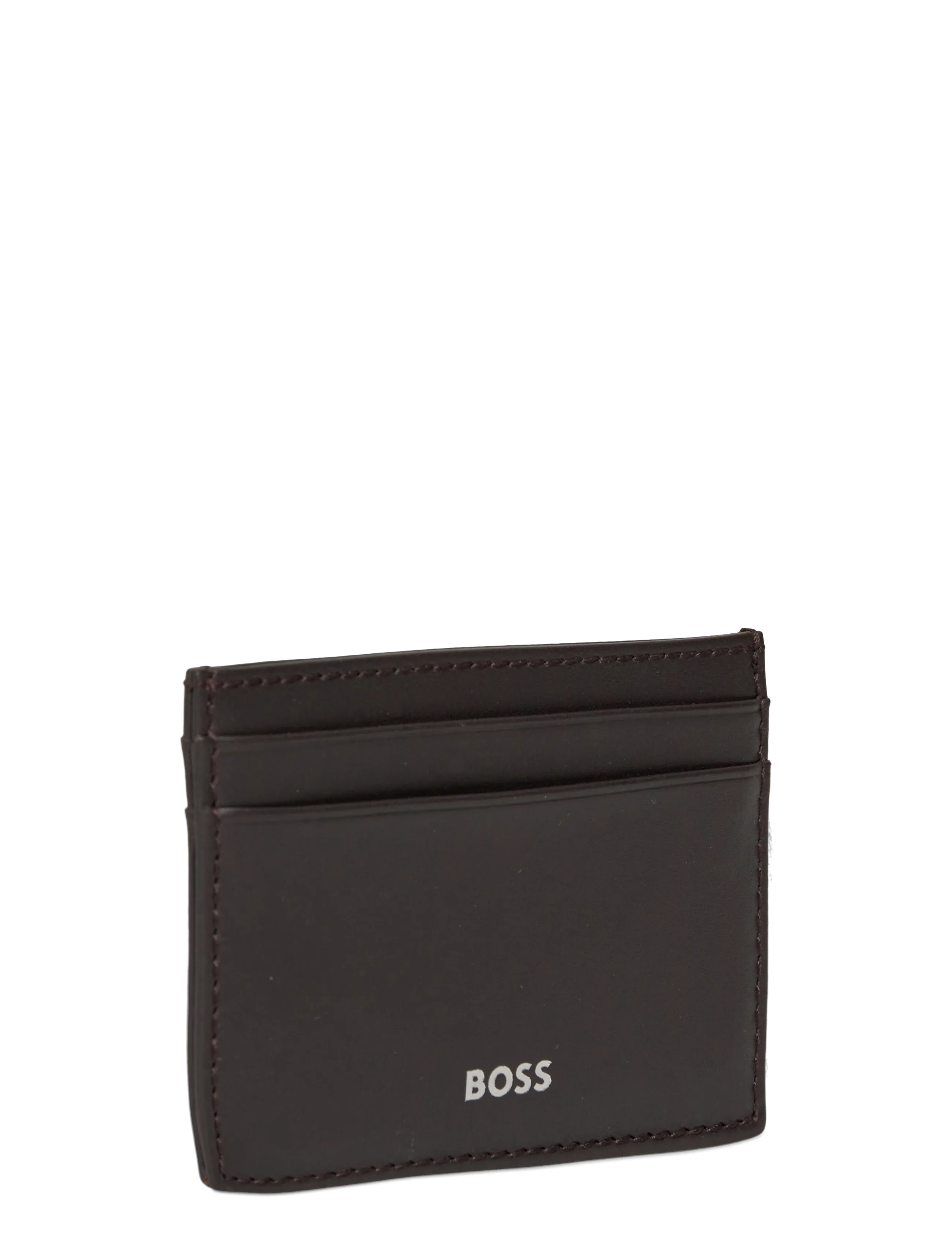 BOSS - Randy_Cardholder - kortholdere - dark brown - 2