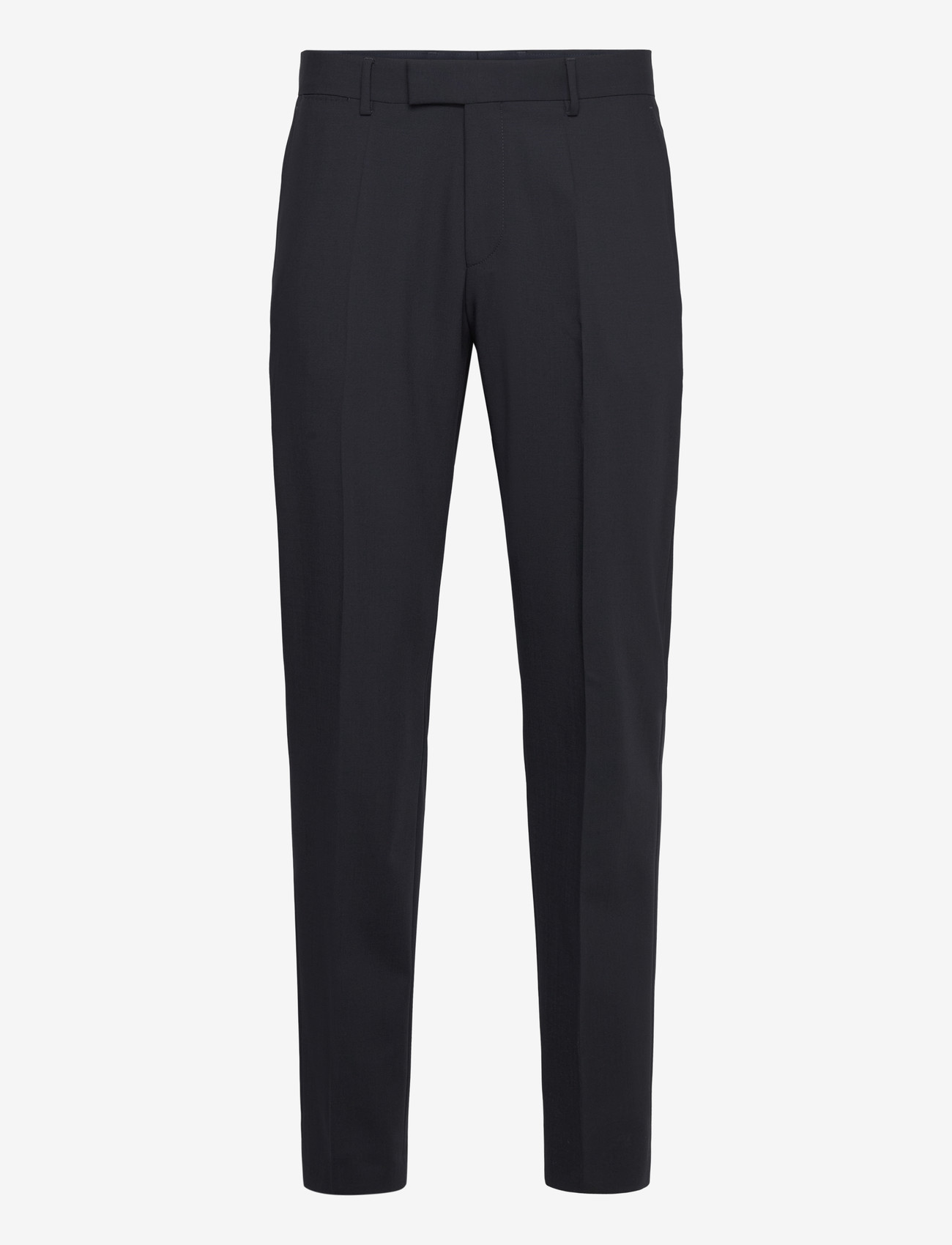 BOSS - H-Leo-DTL-WG-253 - Ülikonnapüksid - dark blue - 0