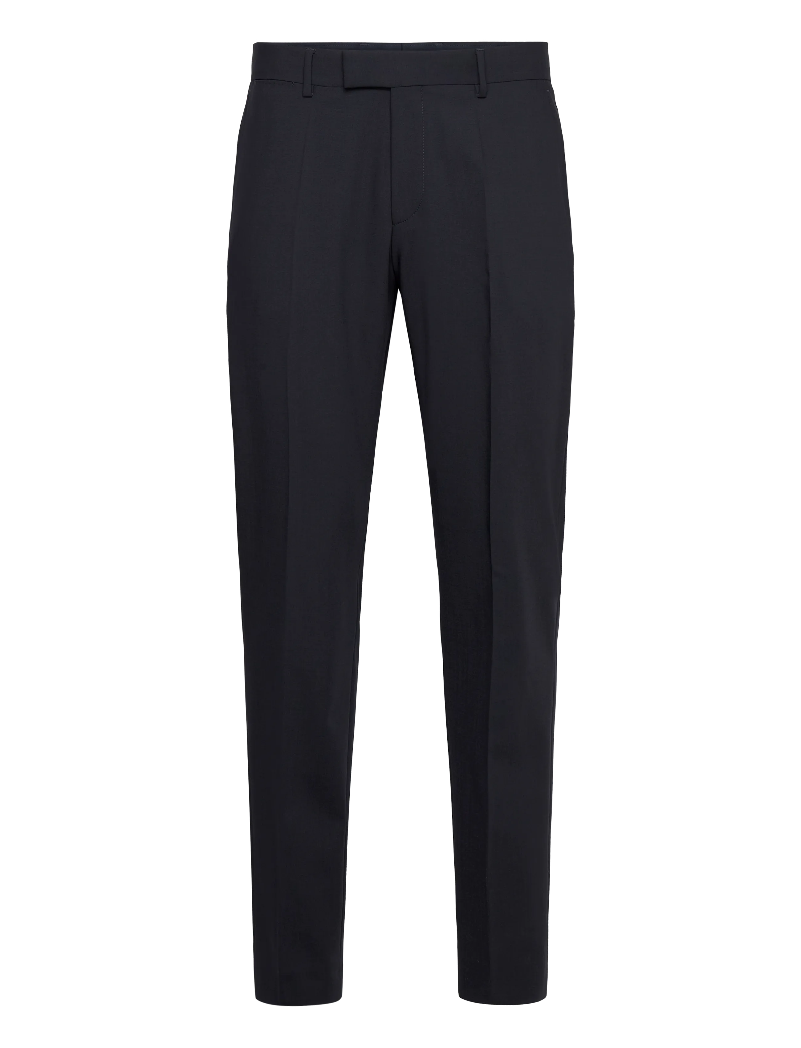 BOSS H-Leo-DTL-WG-253 - Bukser - DARK BLUE / navy