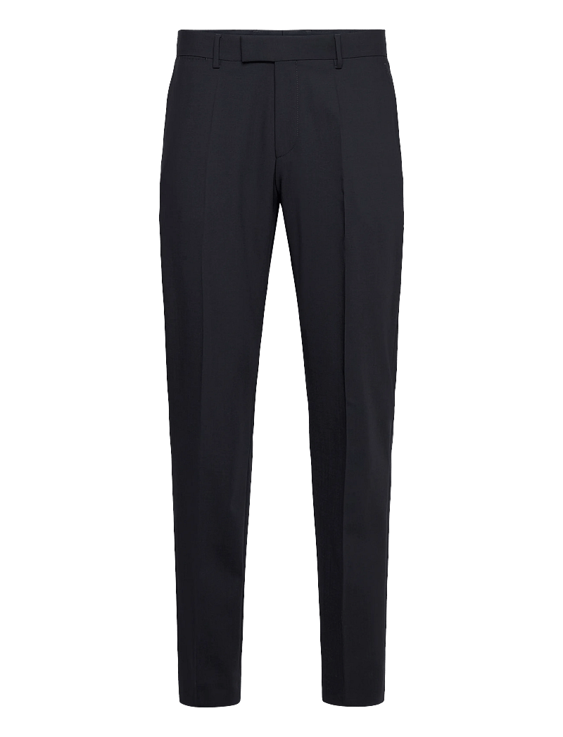 BOSS - H-Leo-DTL-WG-253 - Ülikonnapüksid - dark blue - 0