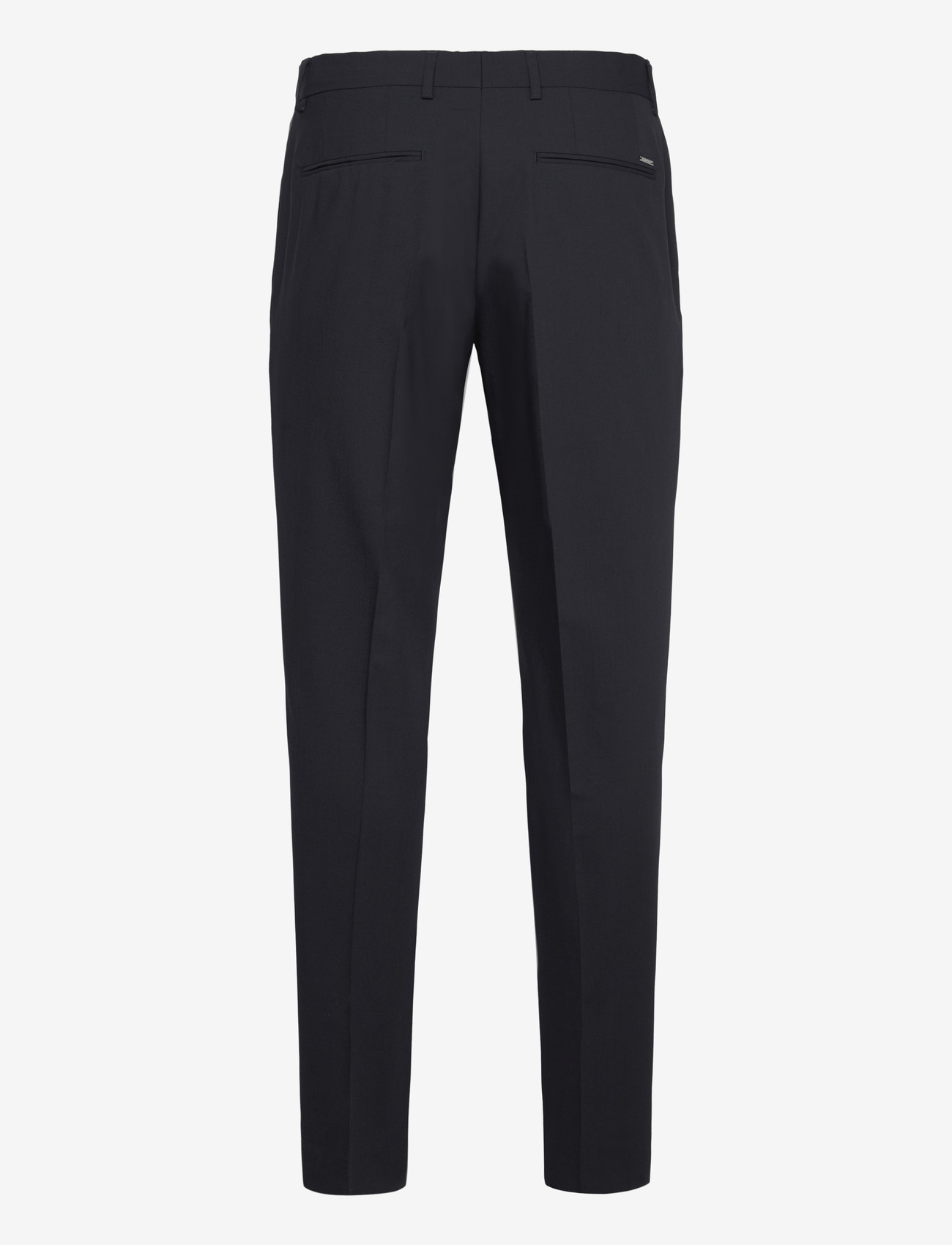 BOSS - H-Leo-DTL-WG-253 - Ülikonnapüksid - dark blue - 1