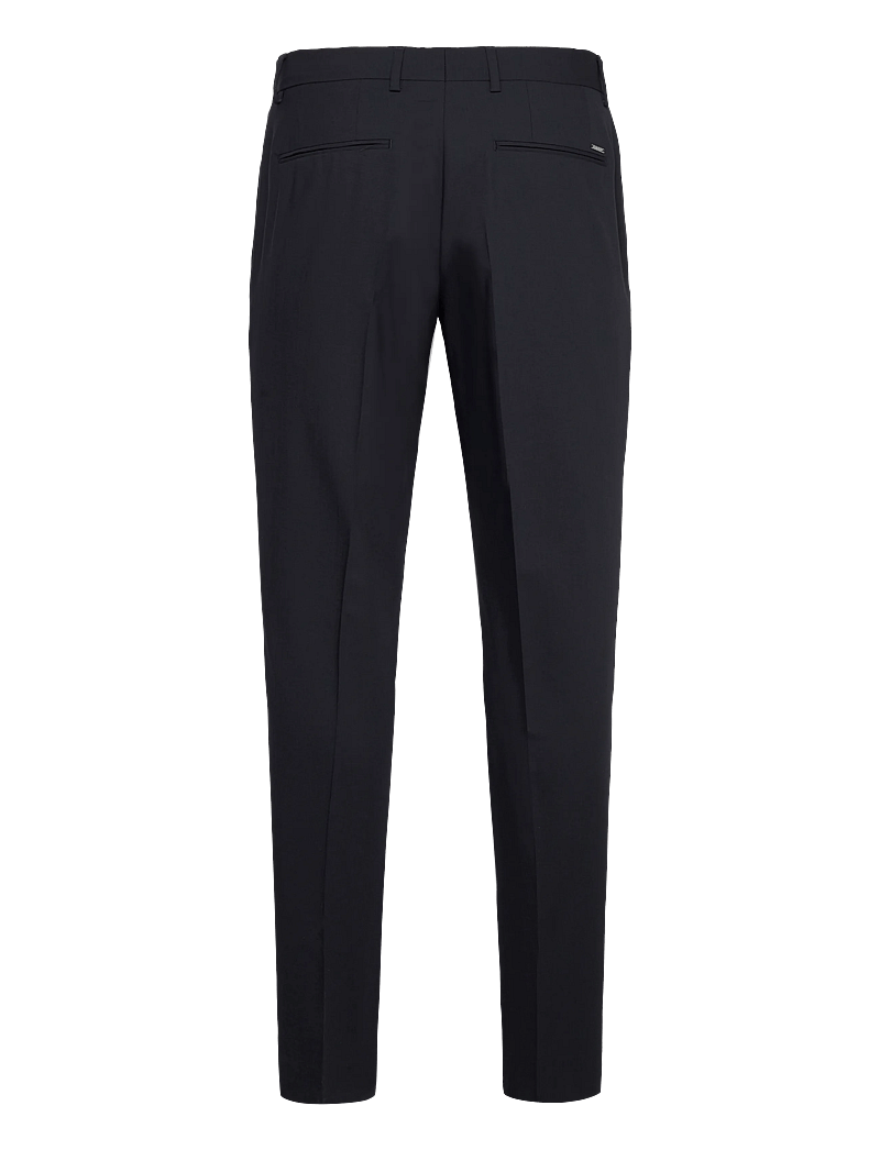 BOSS - H-Leo-DTL-WG-253 - Ülikonnapüksid - dark blue - 1