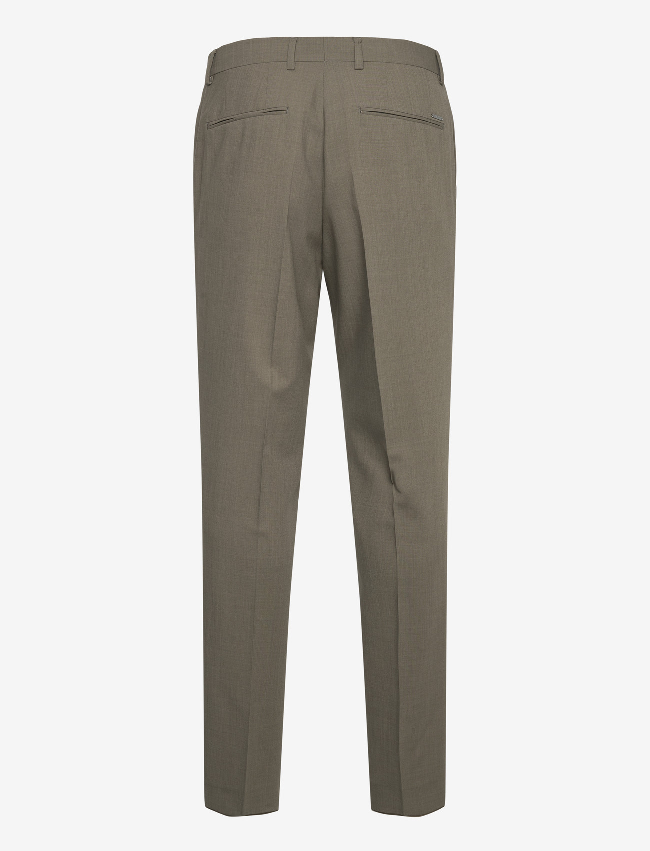 BOSS - H-Leo-DTL-WG-253 - habitbukser - open brown - 1
