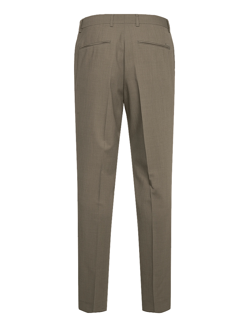 BOSS - H-Leo-DTL-WG-253 - habitbukser - open brown - 1