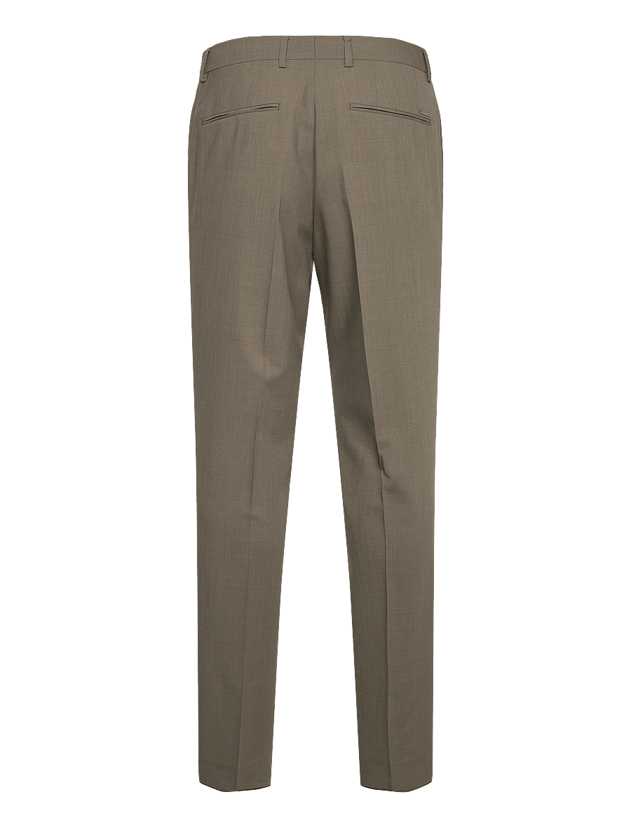 BOSS - H-Leo-DTL-WG-253 - Ülikonnapüksid - open brown - 1