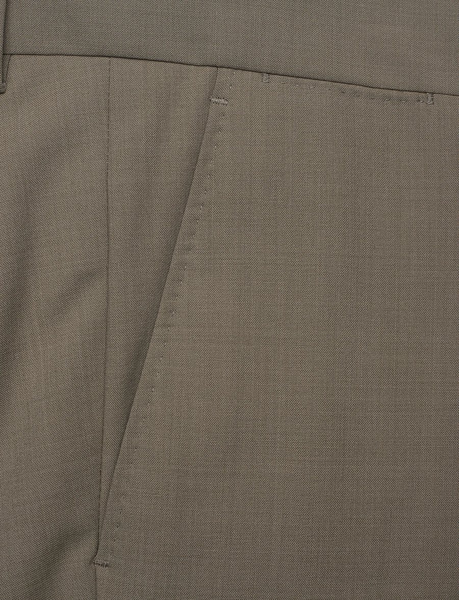 BOSS - H-Leo-DTL-WG-253 - Ülikonnapüksid - open brown - 2