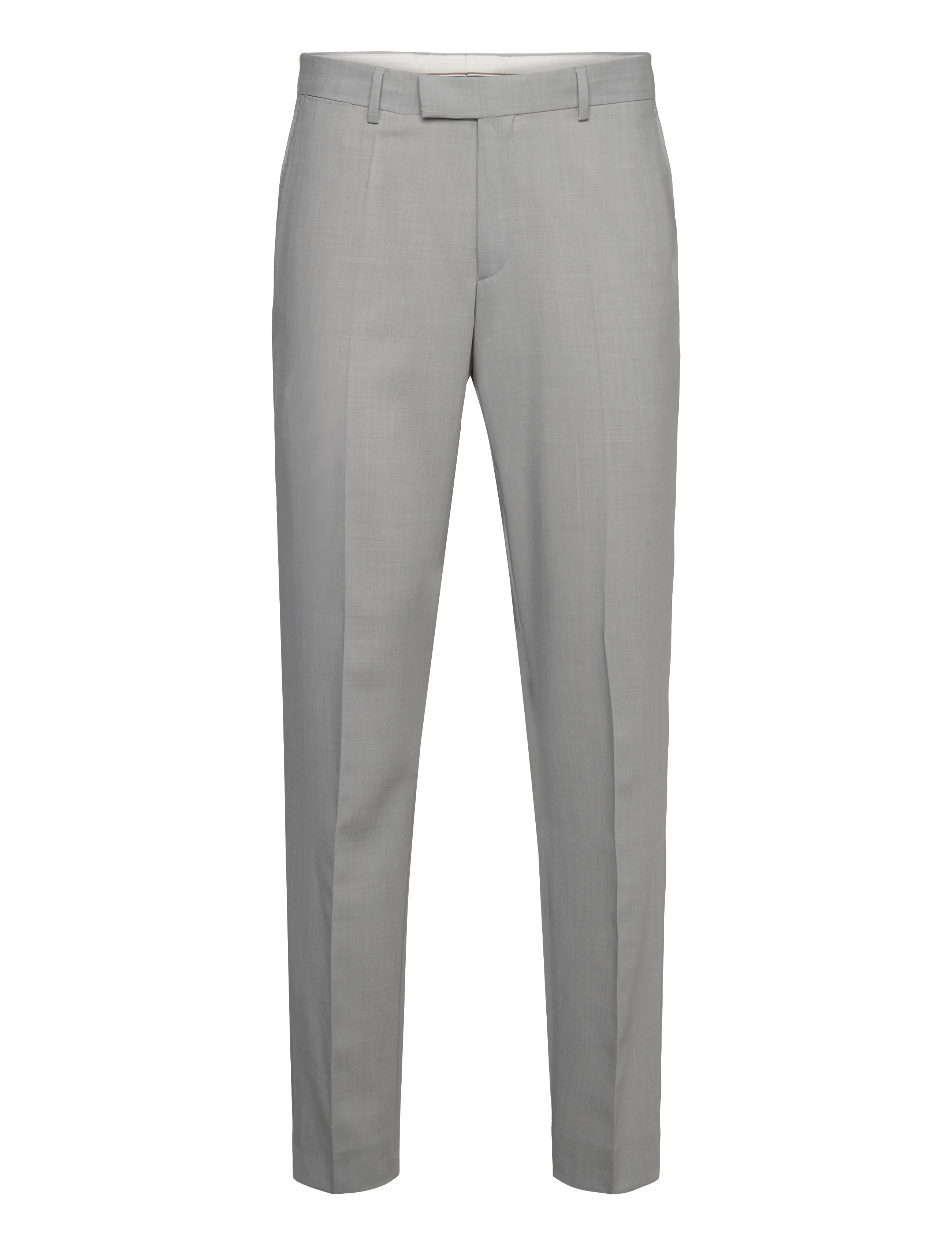 BOSS H-Leo-DTL-WG-253 - Trousers - OPEN GREY / grey