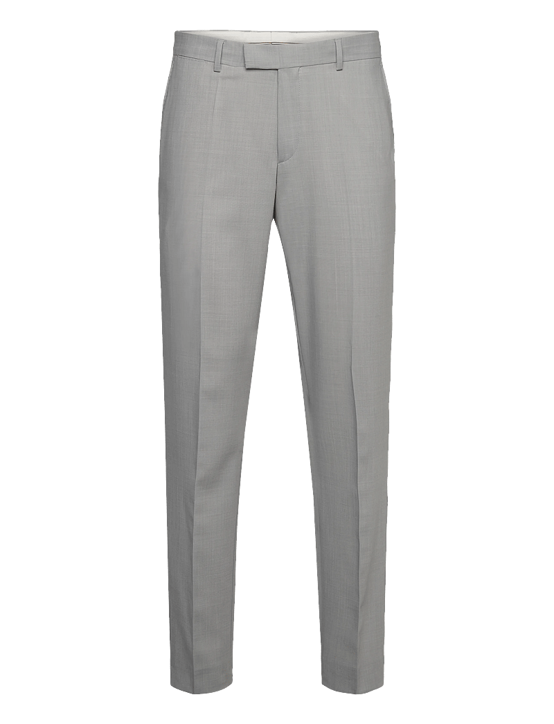 BOSS - H-Leo-DTL-WG-253 - suit trousers - open grey - 0