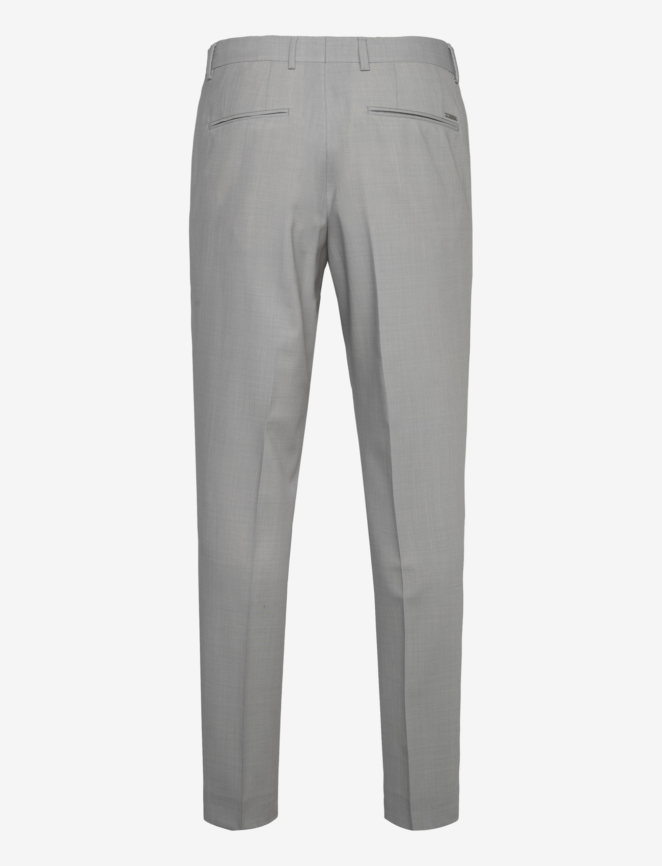 BOSS - H-Leo-DTL-WG-253 - suit trousers - open grey - 1