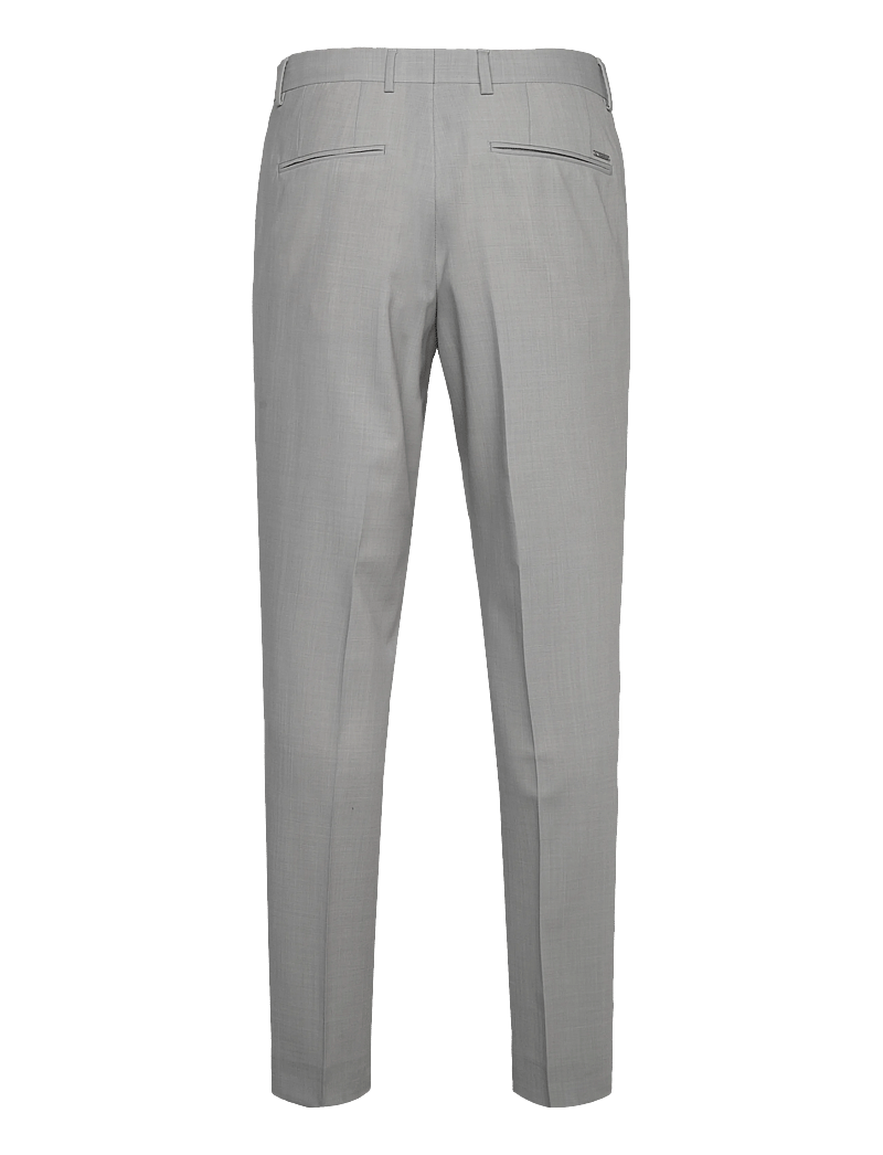 BOSS - H-Leo-DTL-WG-253 - suit trousers - open grey - 1