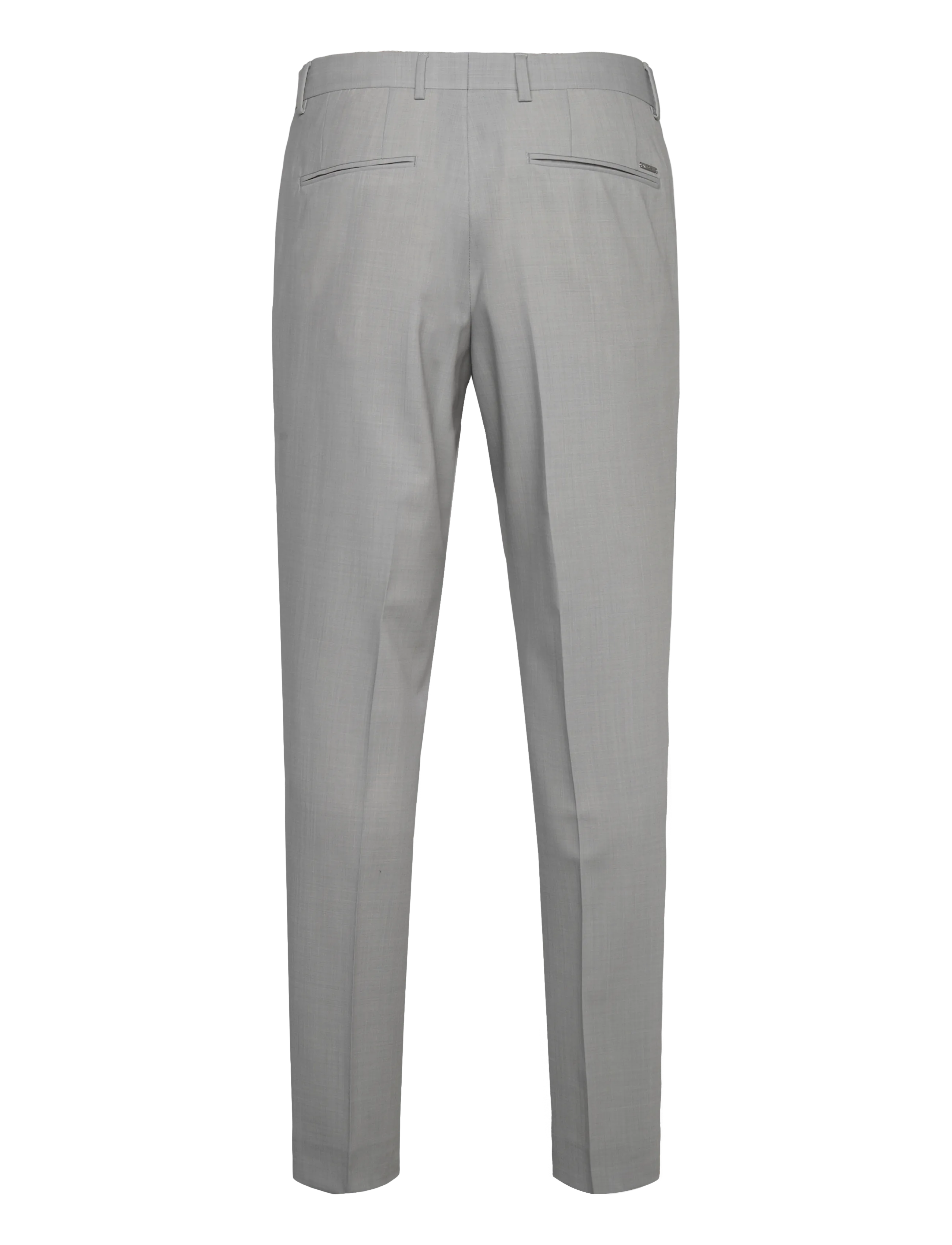 BOSS - H-Leo-DTL-WG-253 - suit trousers - open grey - 1