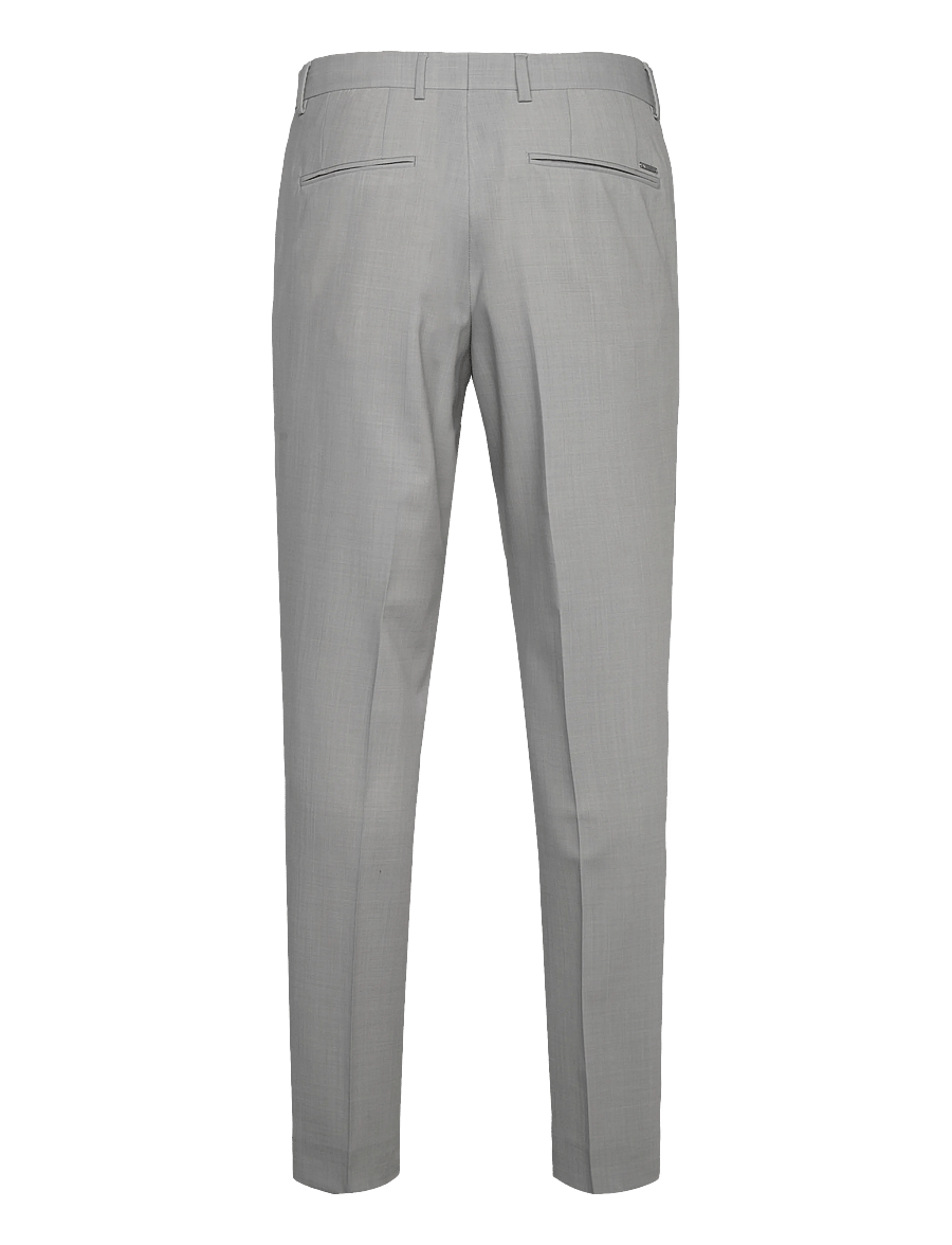 BOSS - H-Leo-DTL-WG-253 - suit trousers - open grey - 1