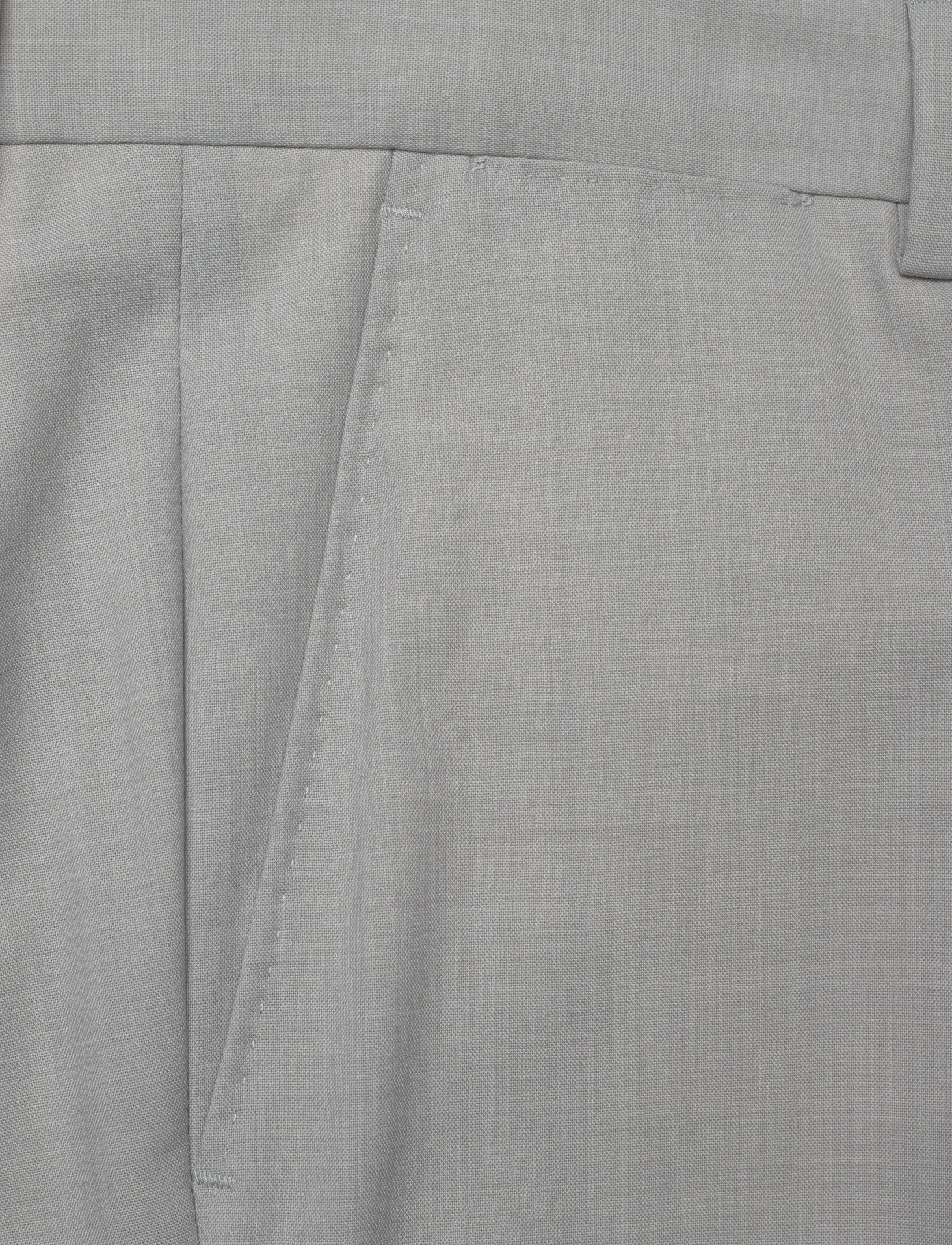 BOSS - H-Leo-DTL-WG-253 - suit trousers - open grey - 2