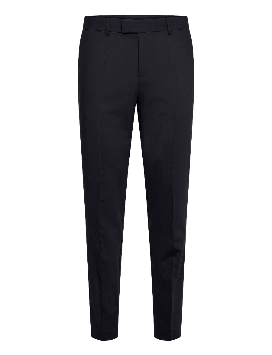 BOSS - H-Genius-DTL-WG-253 - kostymbyxor - dark blue - 0