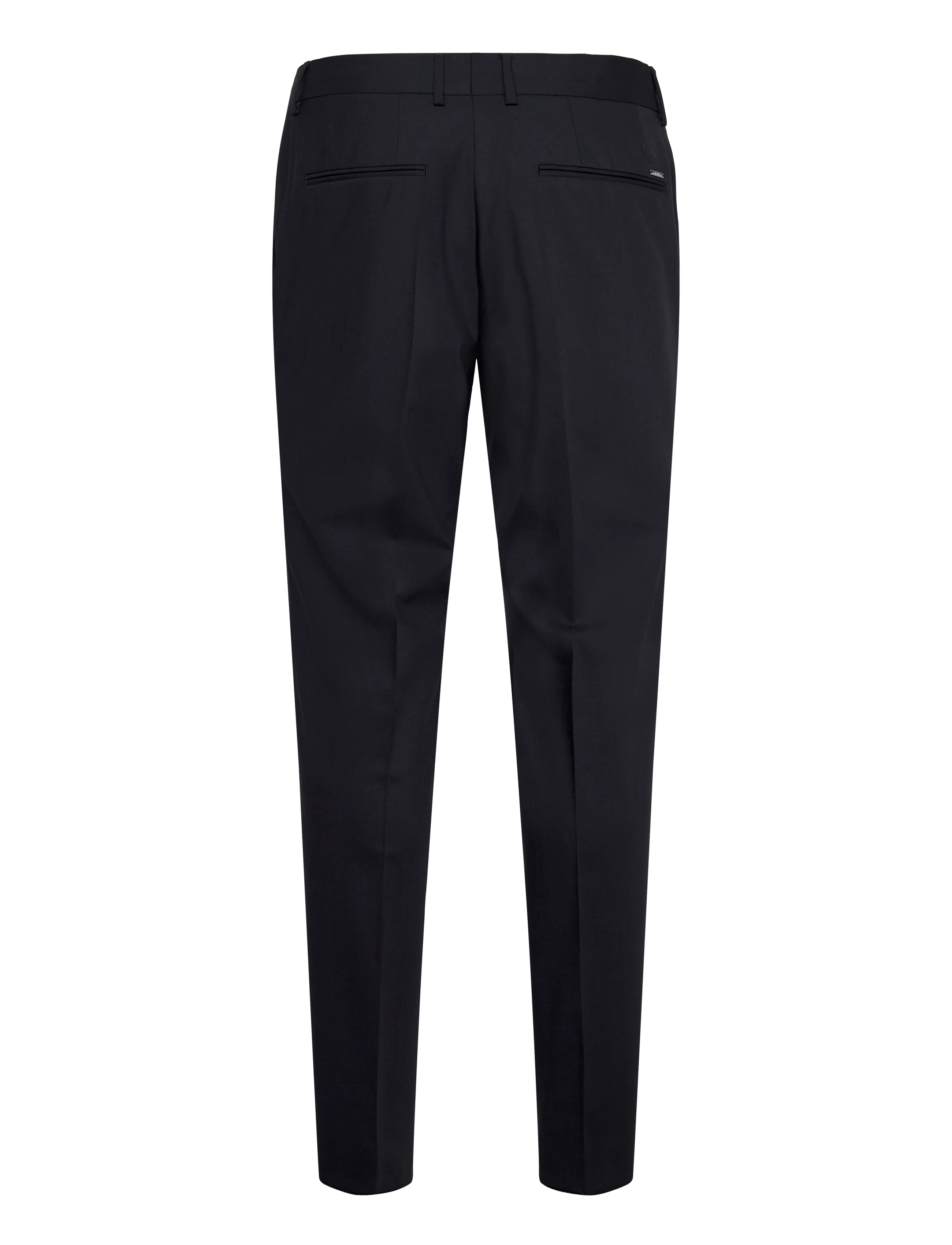 BOSS - H-Genius-DTL-WG-253 - kostymbyxor - dark blue - 1