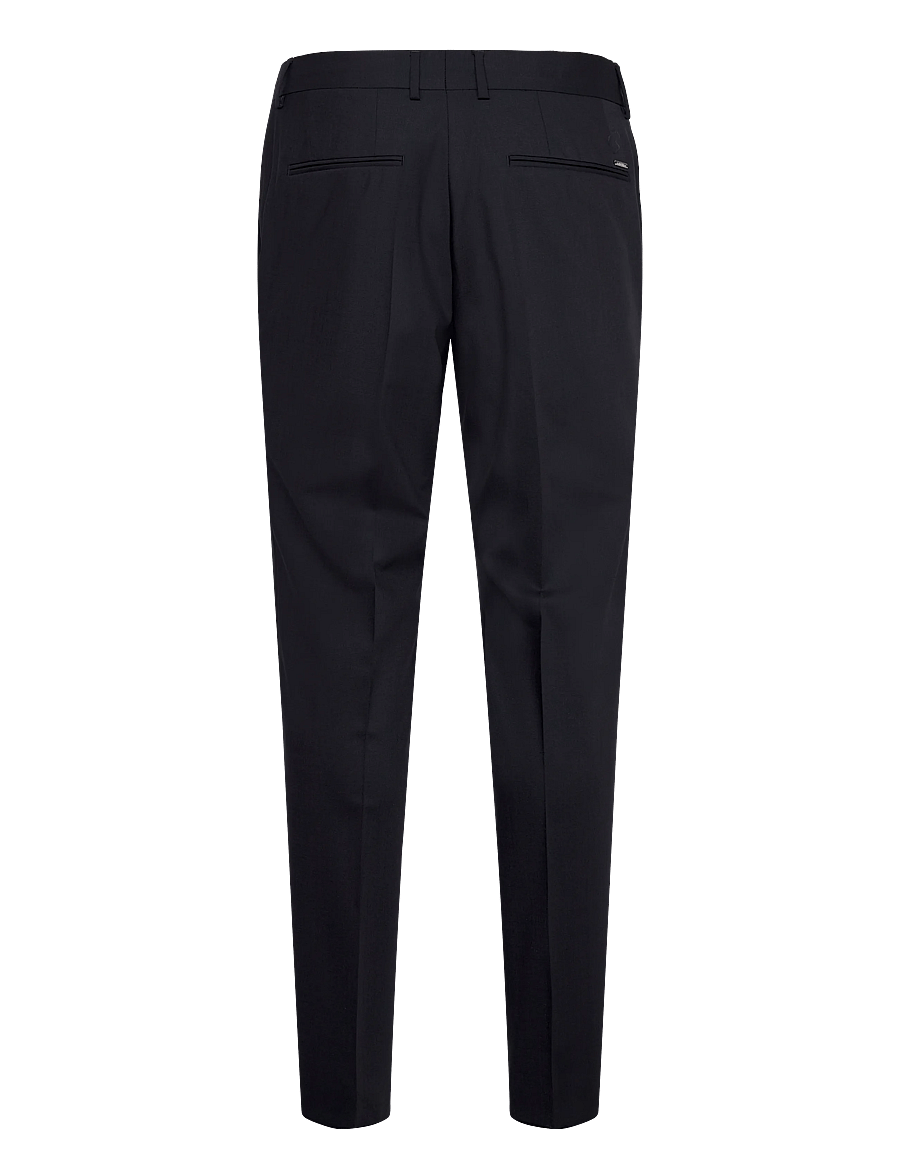 BOSS - H-Genius-DTL-WG-253 - kostymbyxor - dark blue - 1