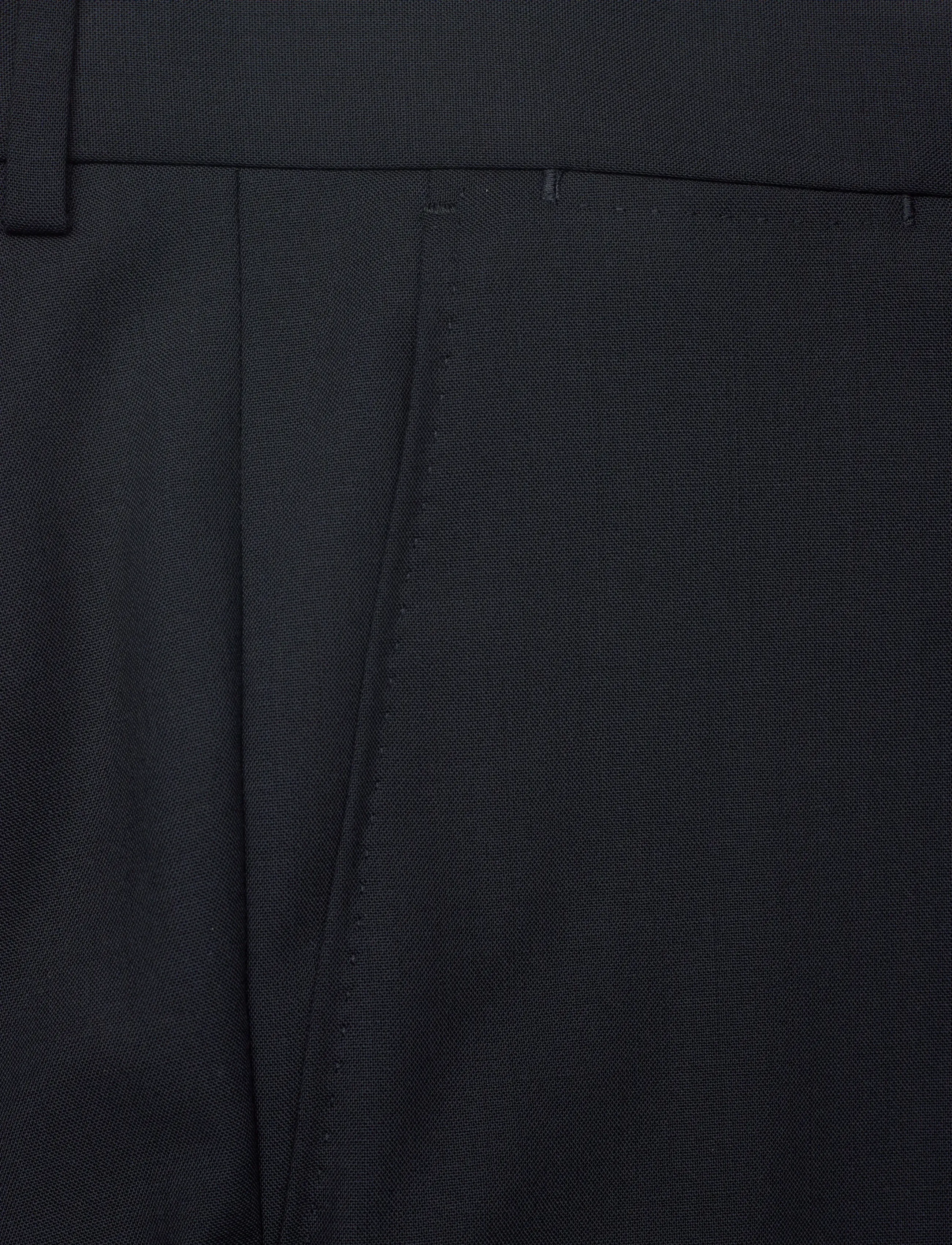 BOSS - H-Genius-DTL-WG-253 - kostymbyxor - dark blue - 2