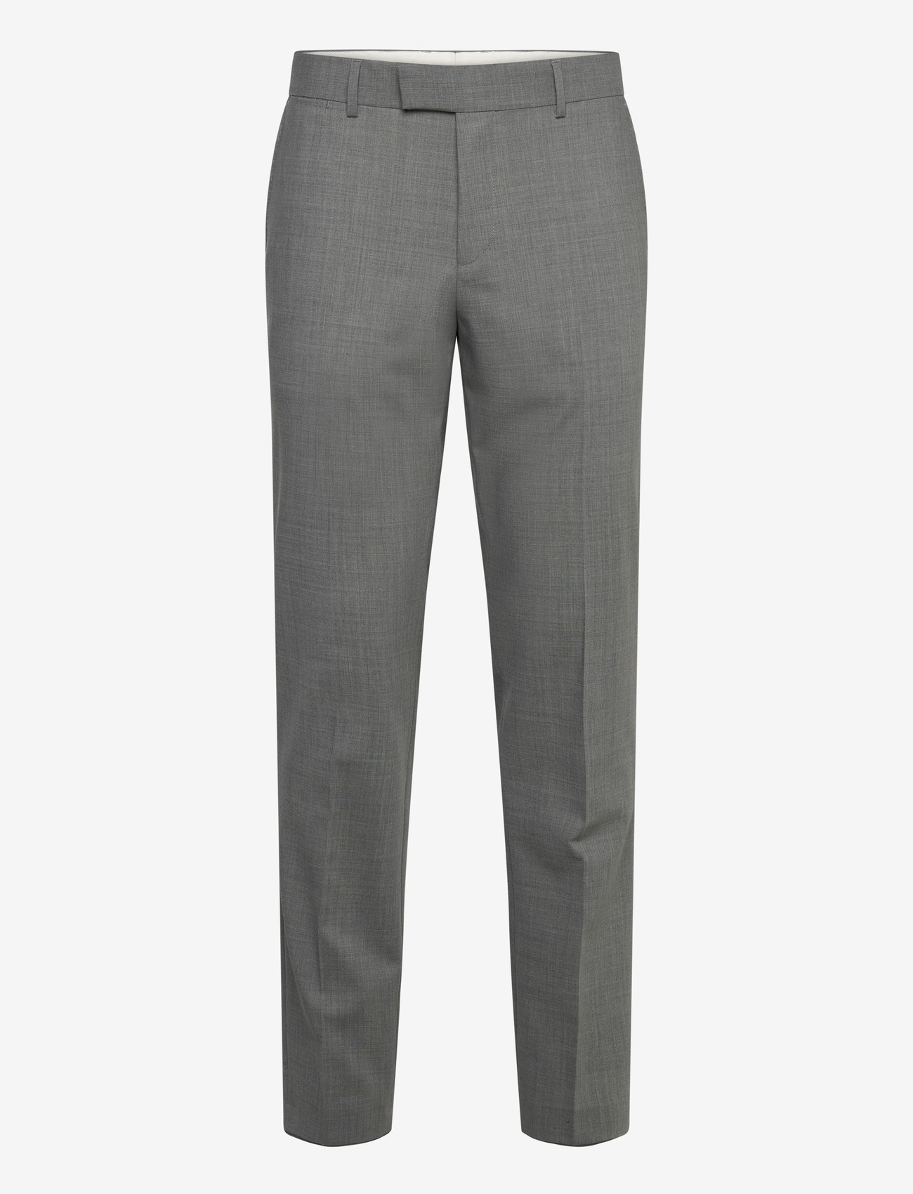 BOSS - H-Genius-DTL-WG-253 - anzugshosen - dark grey - 0