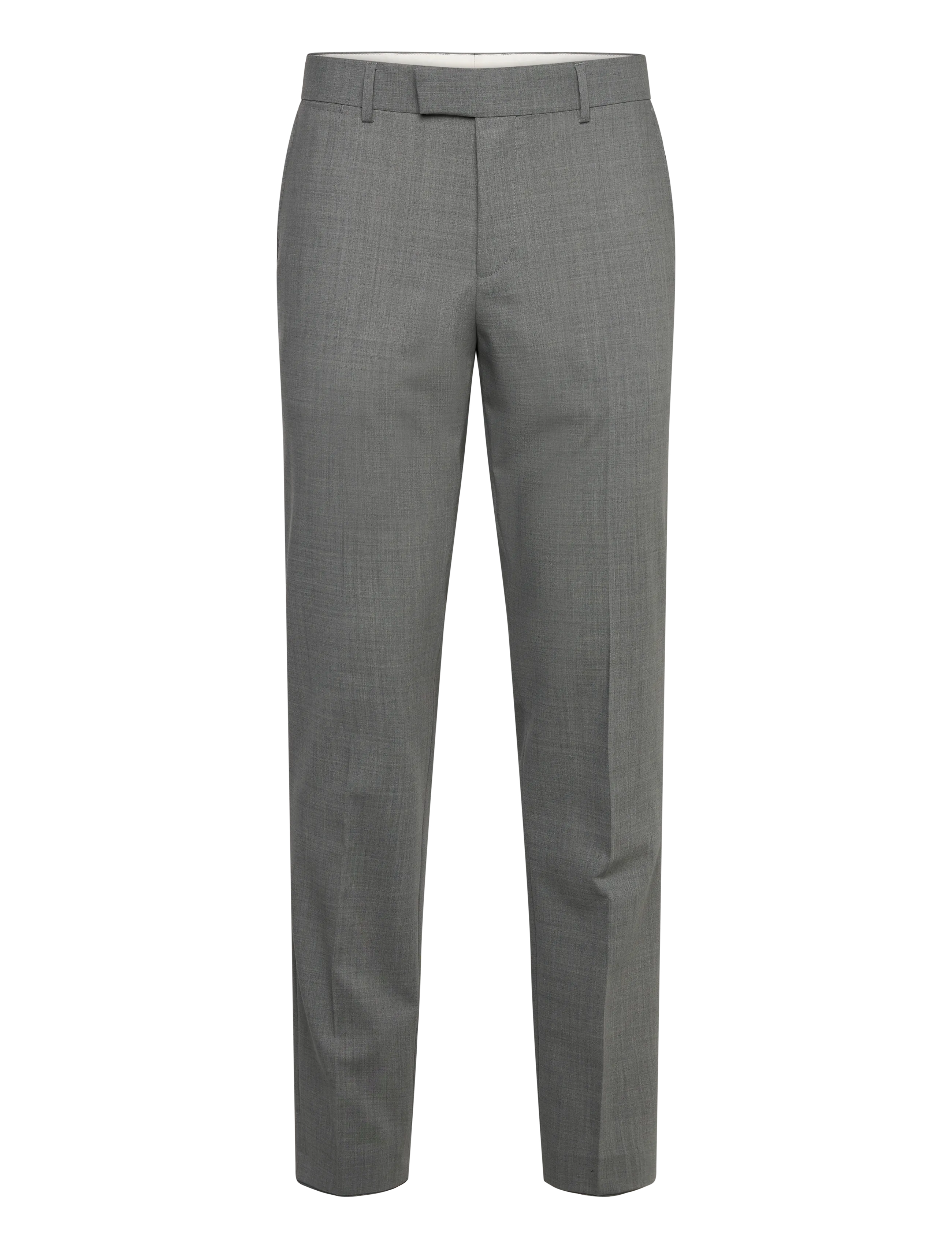 BOSS H-Genius-DTL-WG-253 - Kostymbyxor - DARK GREY / grey