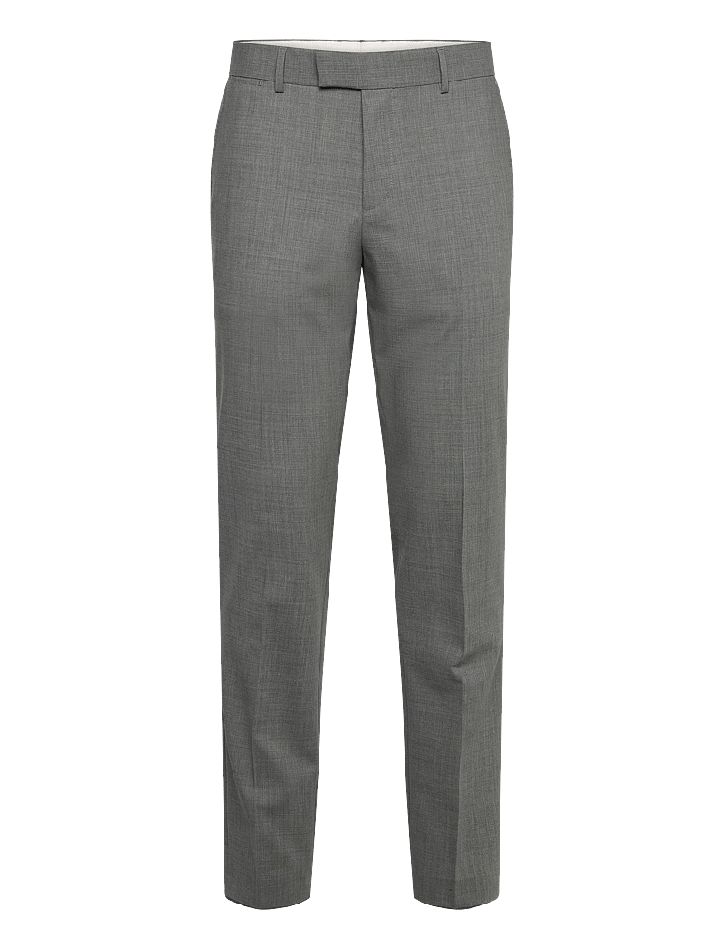 BOSS - H-Genius-DTL-WG-253 - anzugshosen - dark grey - 0