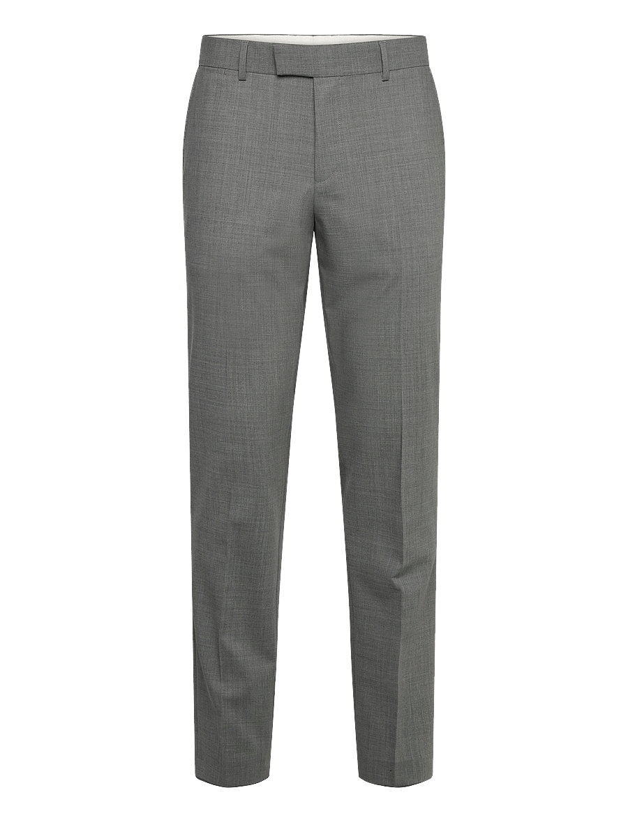 BOSS - H-Genius-DTL-WG-253 - habitbukser - dark grey - 0