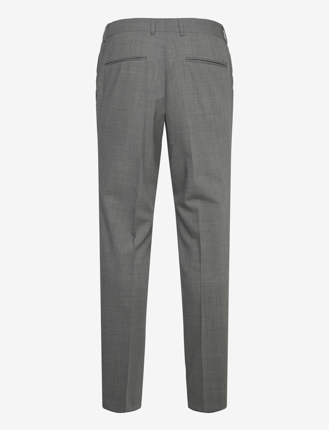 BOSS - H-Genius-DTL-WG-253 - anzugshosen - dark grey - 1