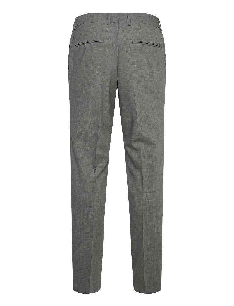 BOSS - H-Genius-DTL-WG-253 - anzugshosen - dark grey - 1