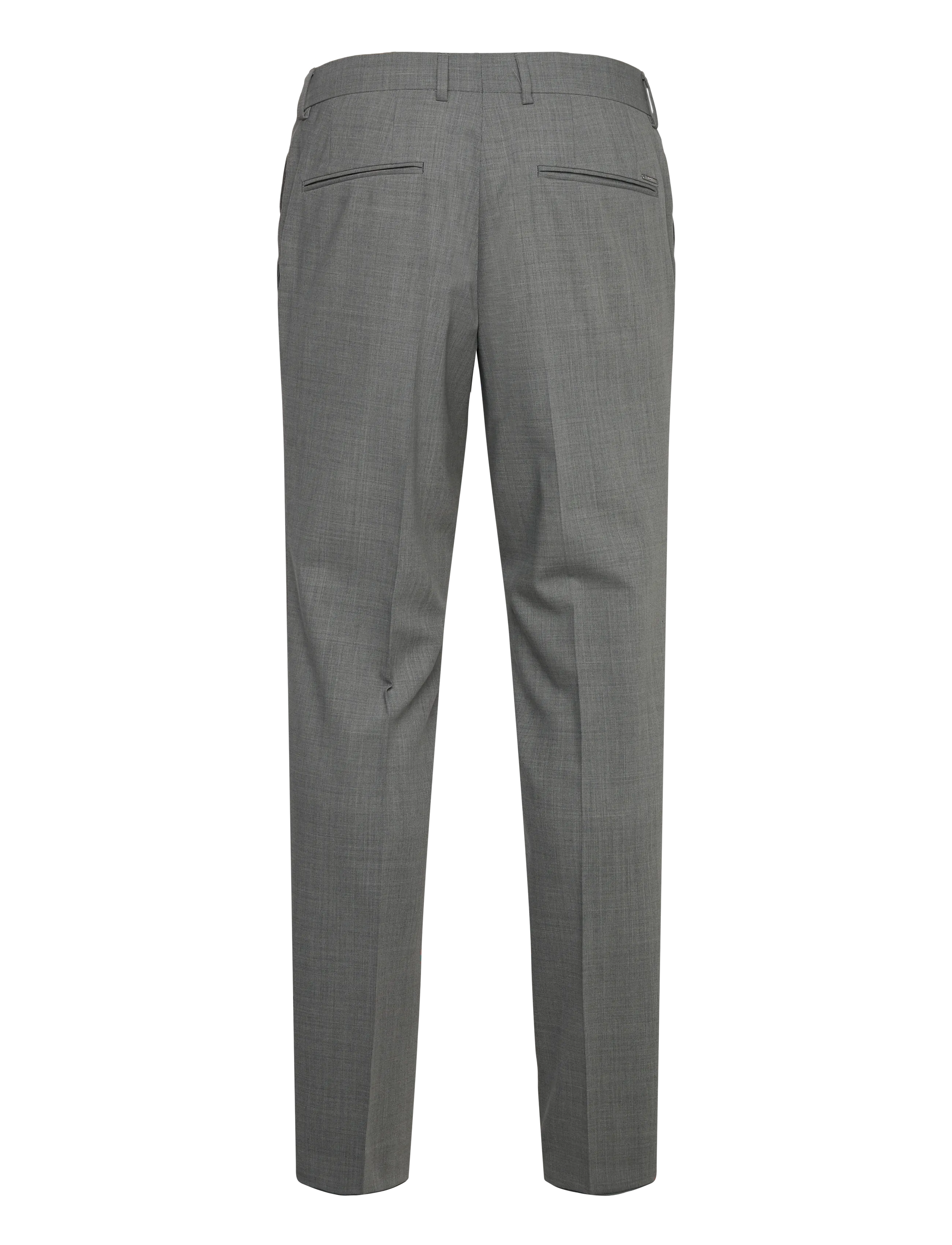 BOSS - H-Genius-DTL-WG-253 - habitbukser - dark grey - 1