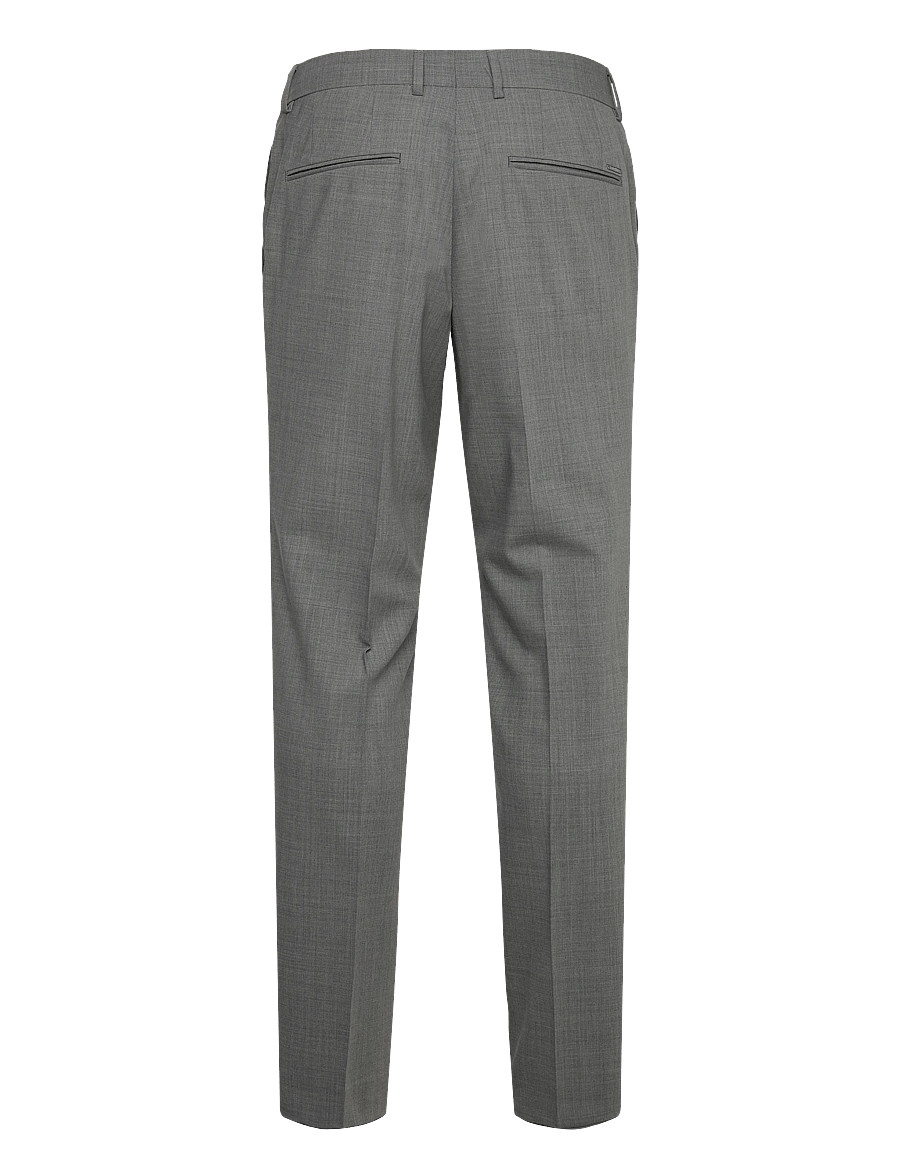 BOSS - H-Genius-DTL-WG-253 - habitbukser - dark grey - 1