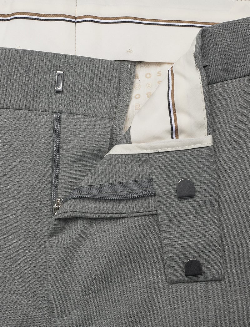 BOSS - H-Genius-DTL-WG-253 - anzugshosen - dark grey - 3