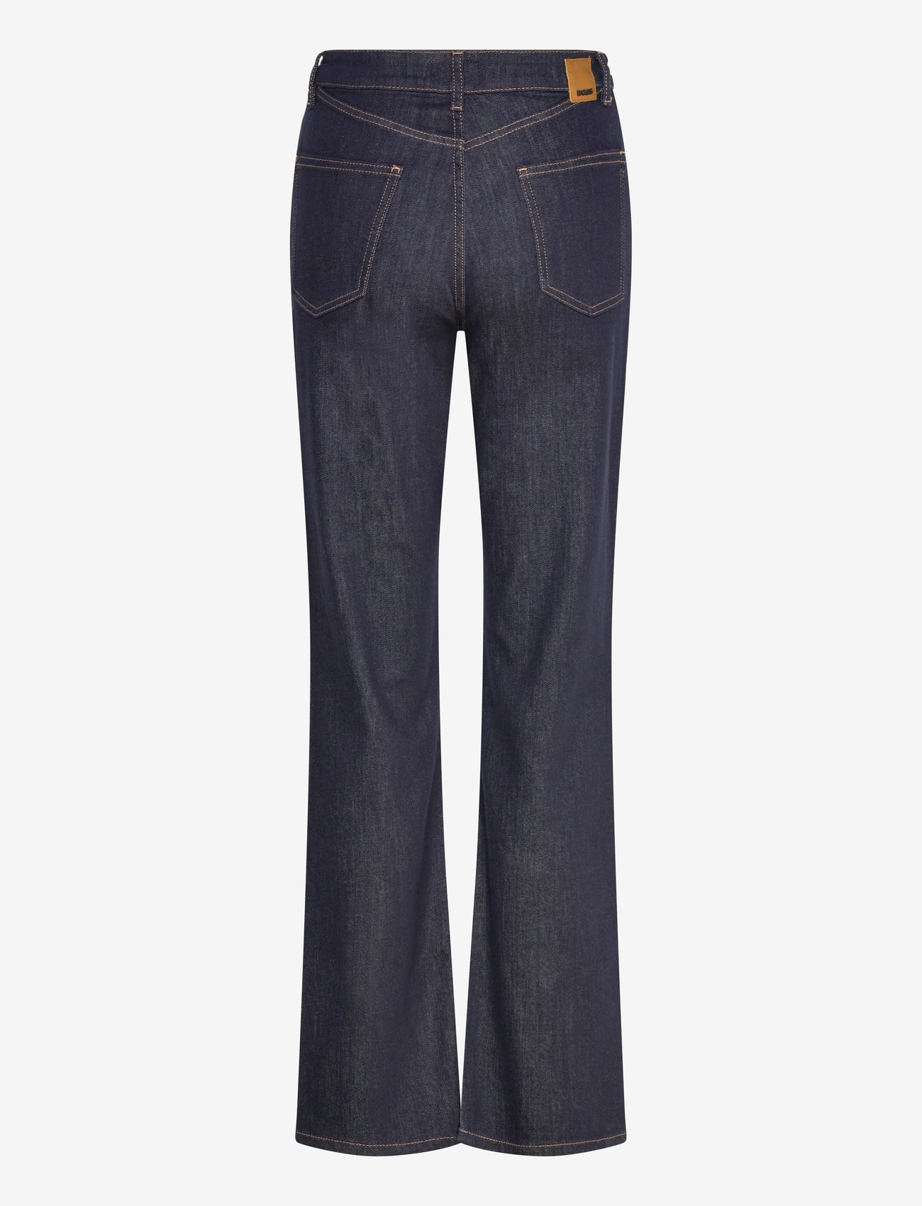 BOSS - PARKWAY-SLIM STR - slim jeans - navy - 1