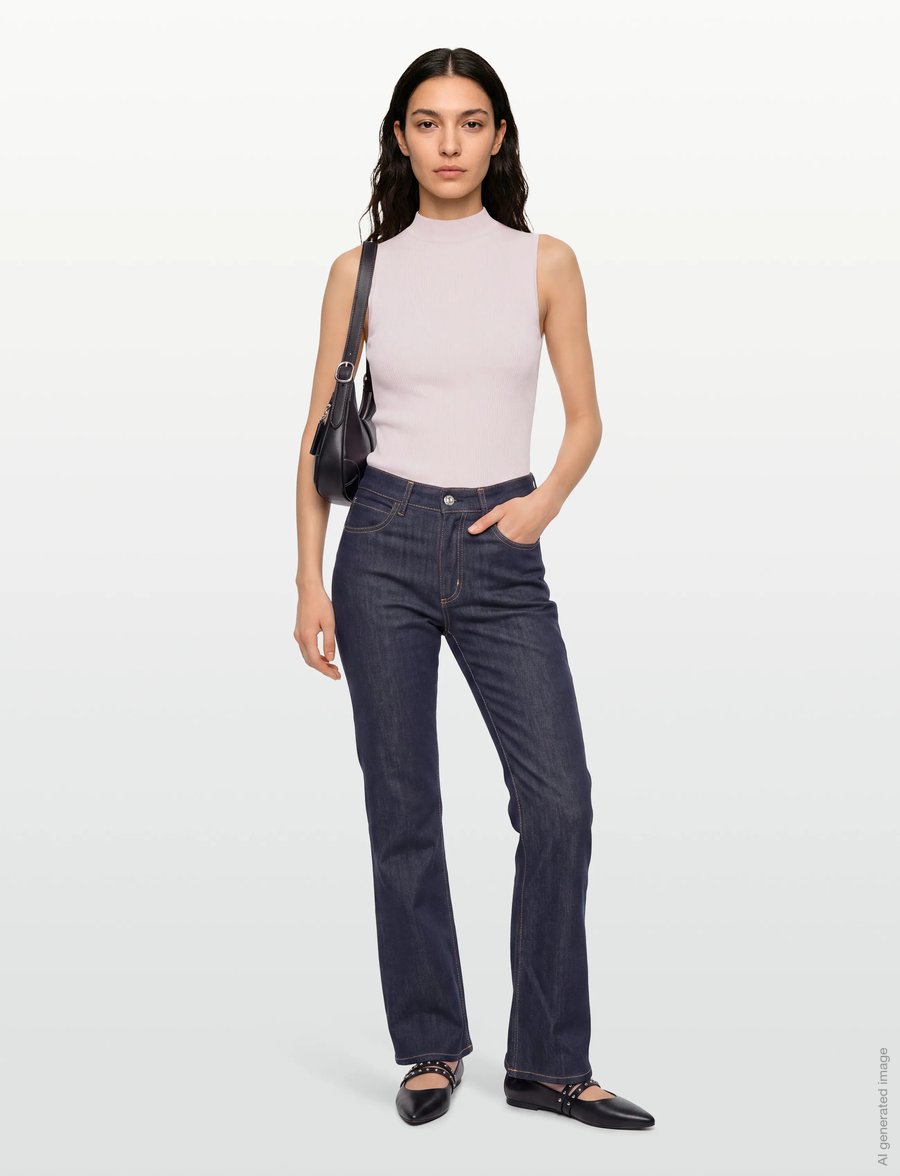 BOSS - PARKWAY-SLIM STR - slim-fit-jeans - navy - 0