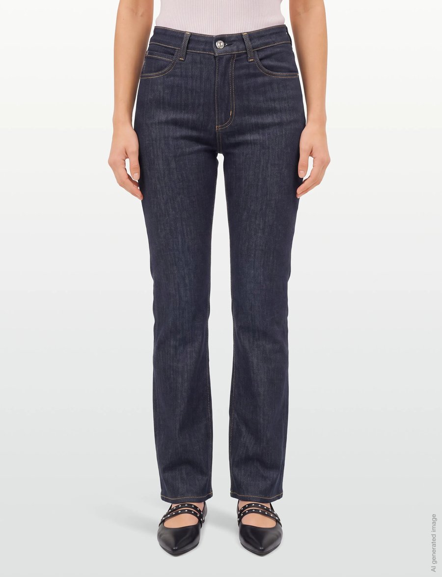 BOSS - PARKWAY-SLIM STR - slim-fit-jeans - navy - 3
