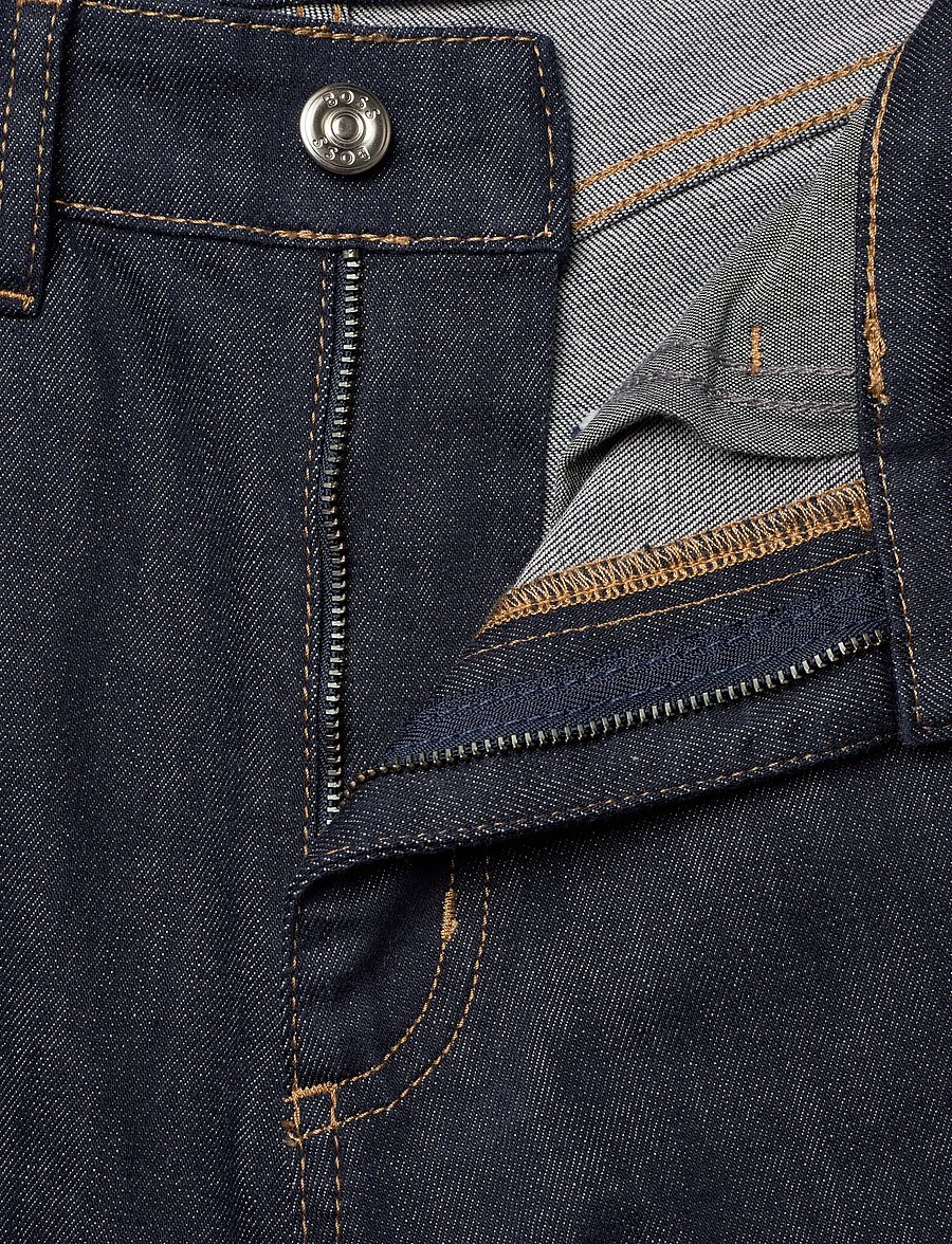 BOSS - PARKWAY-SLIM STR - slim jeans - navy - 3