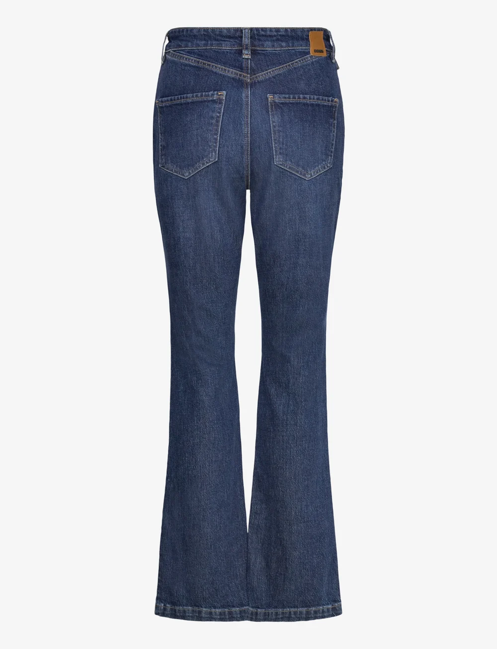 BOSS - LYRIS-BOOTCUT - bootcut jeans - navy - 1