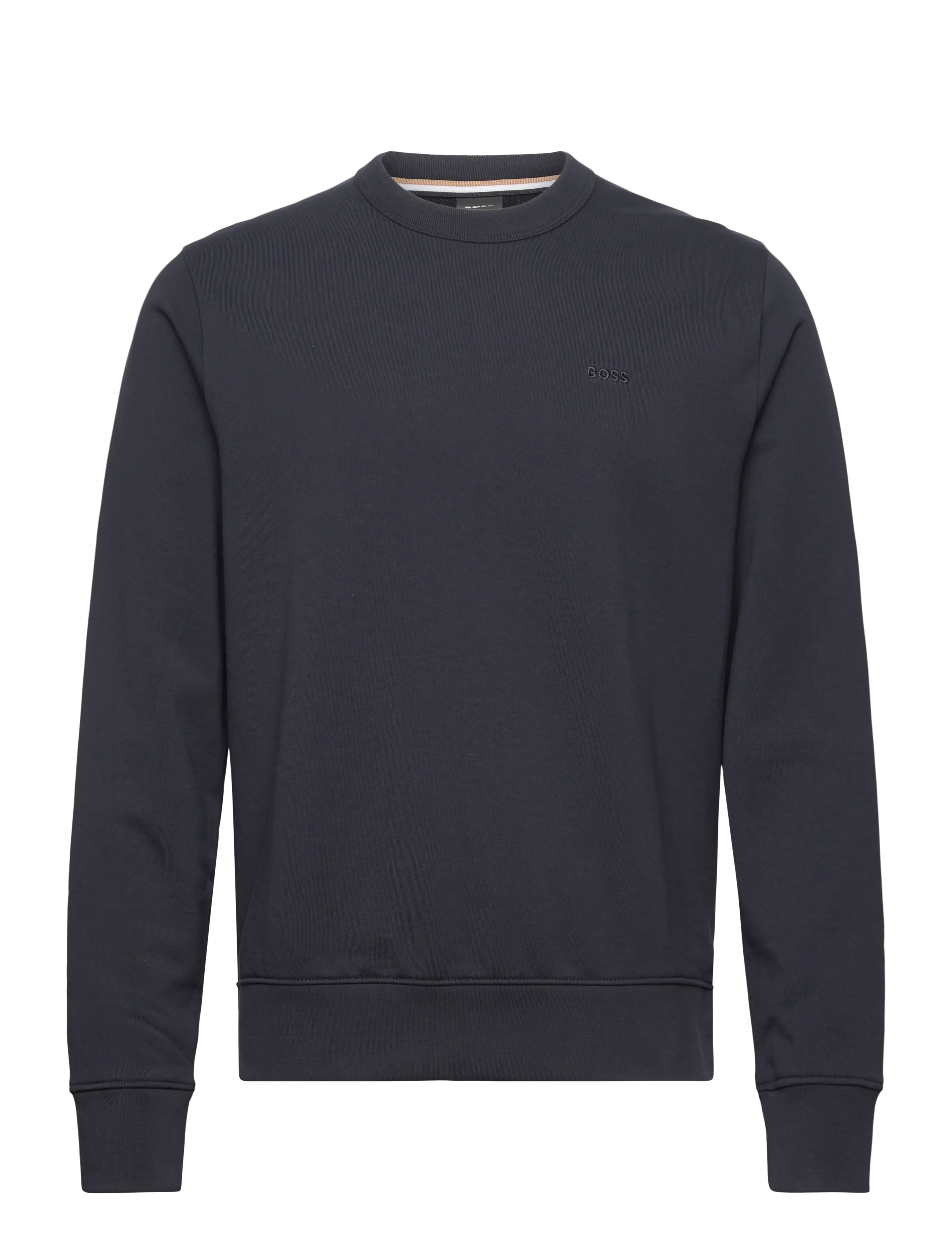BOSS H-Sharpe 15 - Sweatshirts - DARK BLUE / grey