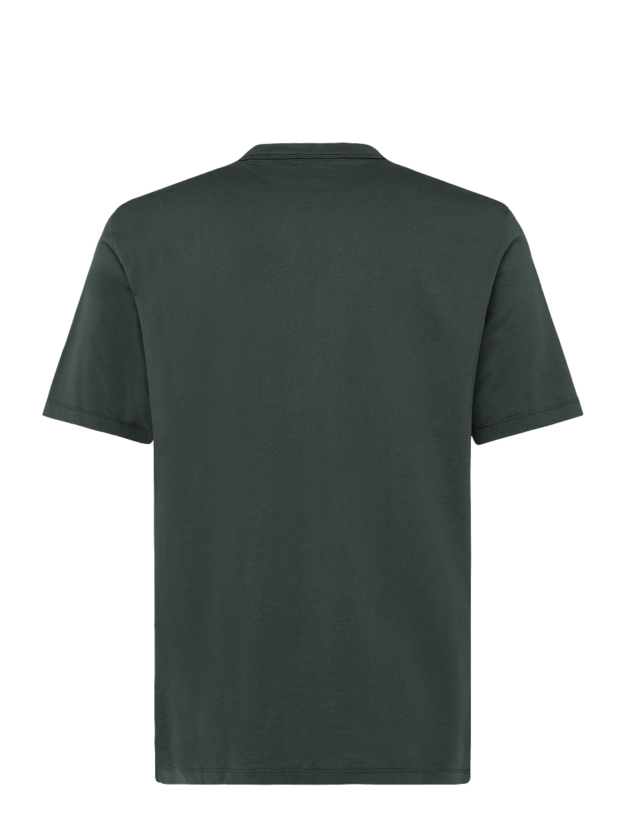 BOSS - H-Taut 15 - short-sleeved t-shirts - open green - 1