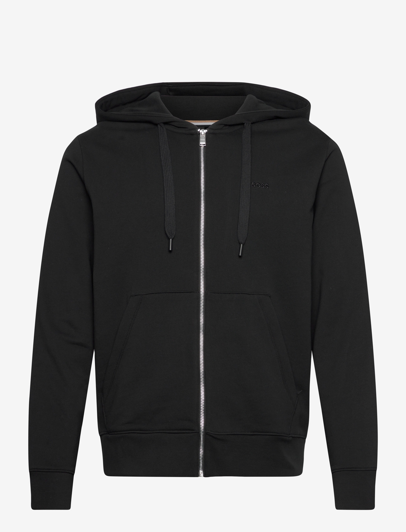 BOSS - H-Spence 15 - hoodies - black - 0