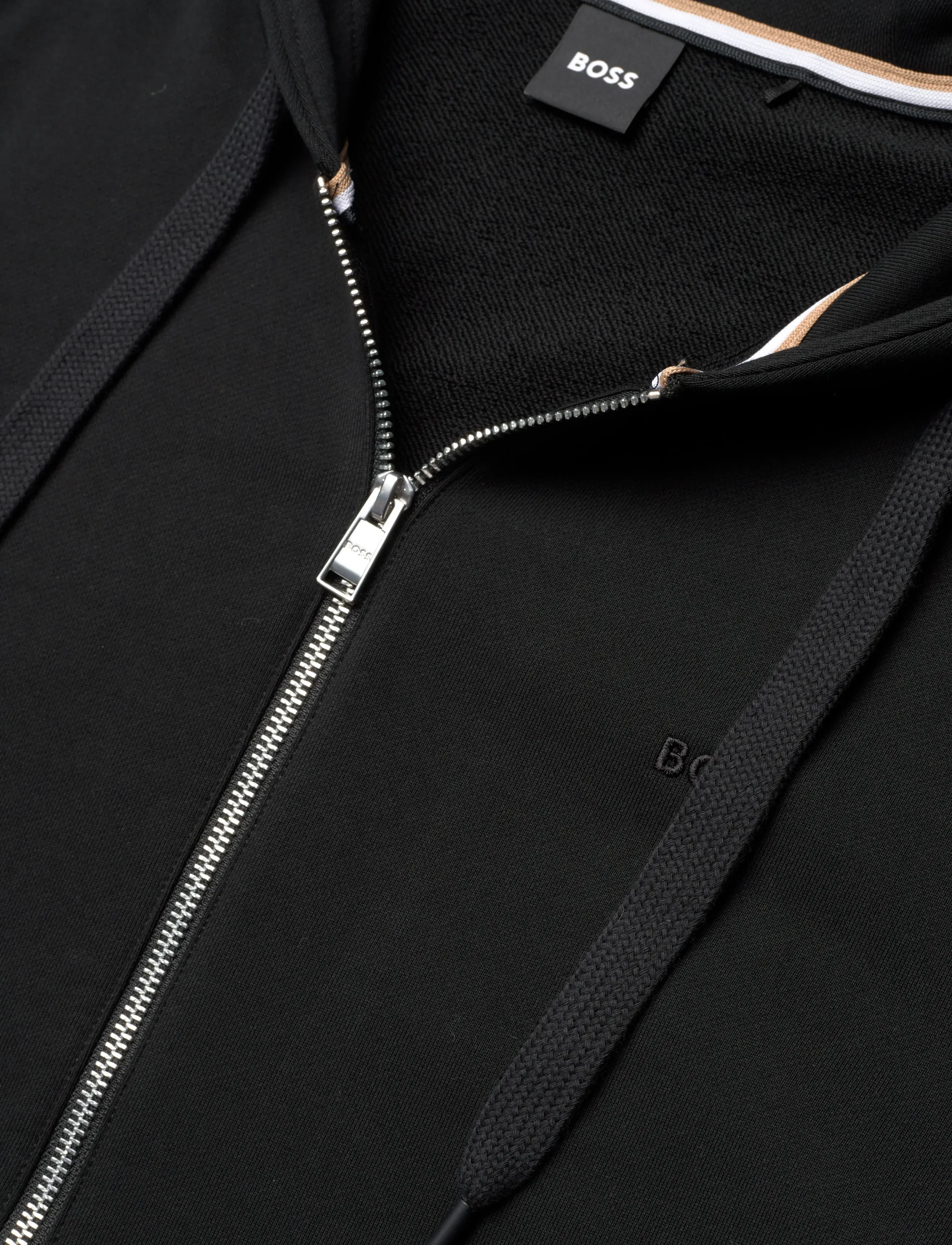 BOSS - H-Spence 15 - kapuzenpullover - black - 2