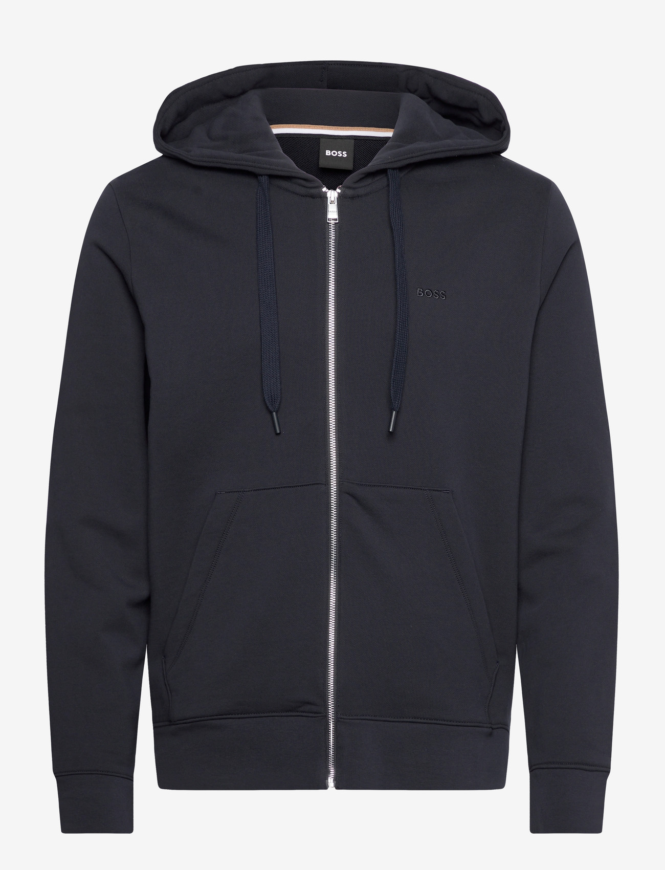 BOSS - H-Spence 15 - hoodies - dark blue - 0