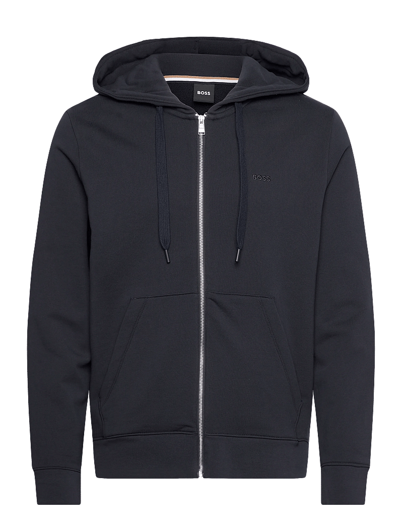 BOSS - H-Spence 15 - kapuzenpullover - dark blue - 0