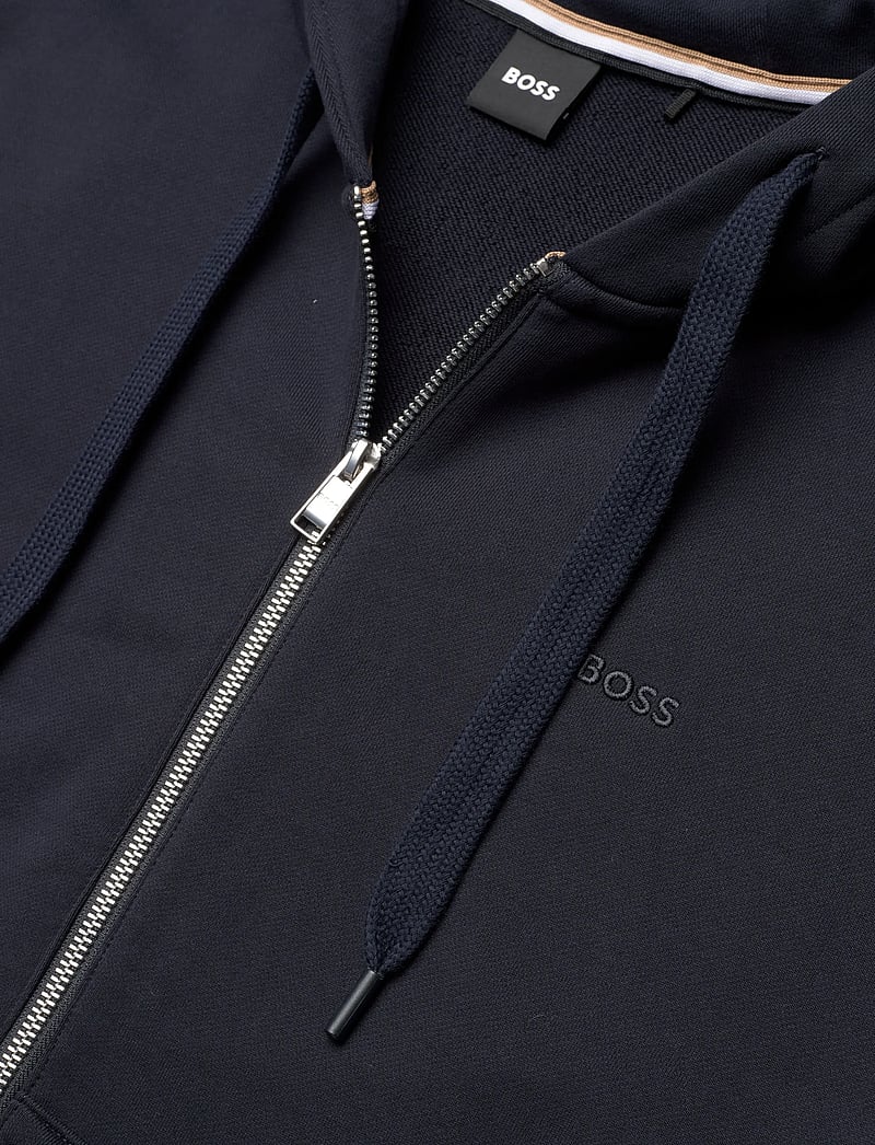 BOSS - H-Spence 15 - kapuzenpullover - dark blue - 2
