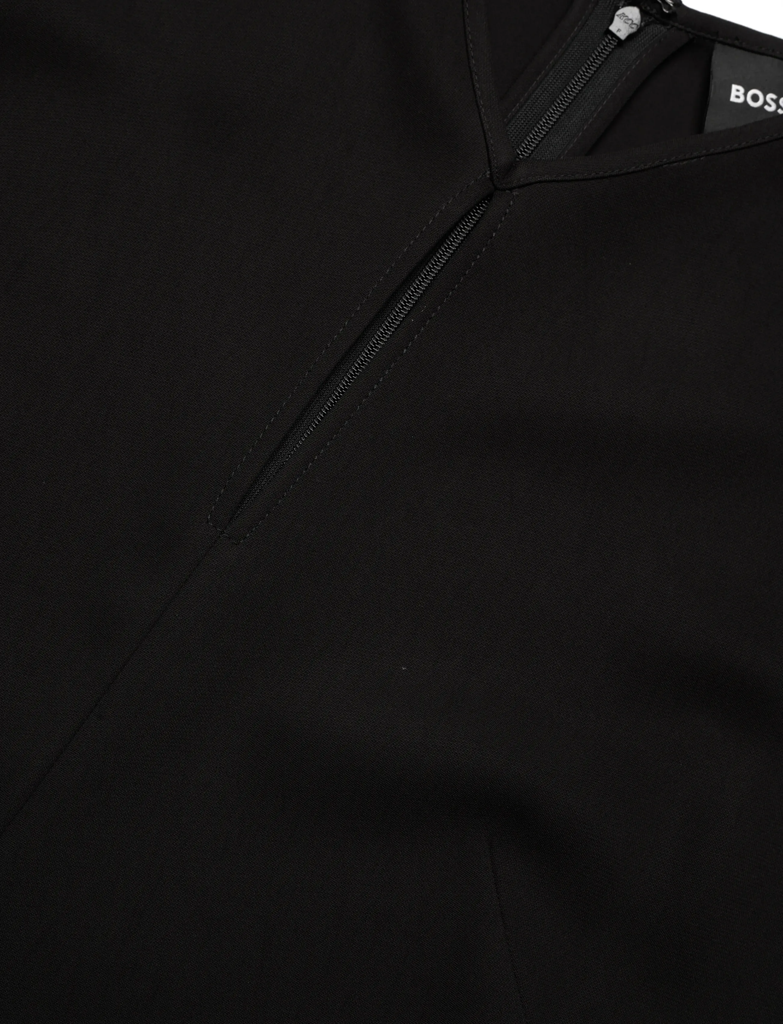 BOSS - Denaz - midi kjoler - black - 2