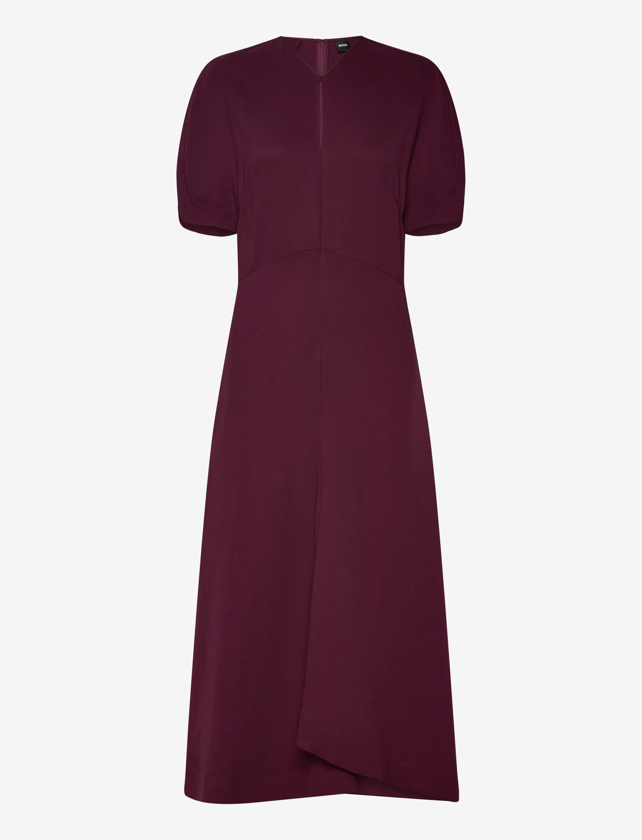 BOSS - Denaz - midikleidid - dark purple - 0