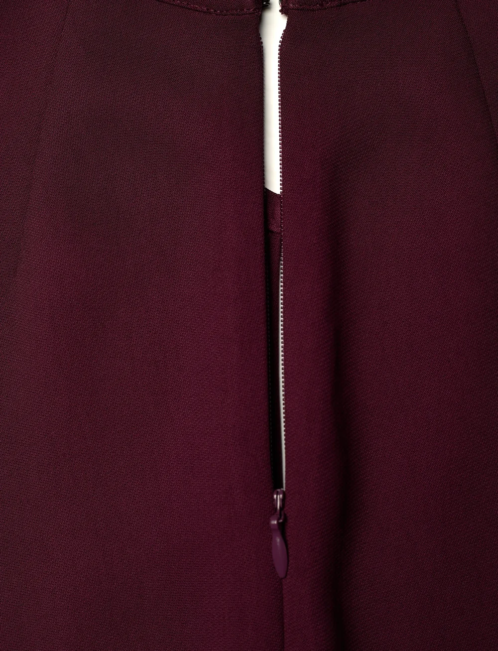 BOSS - Denaz - midiklänningar - dark purple - 3