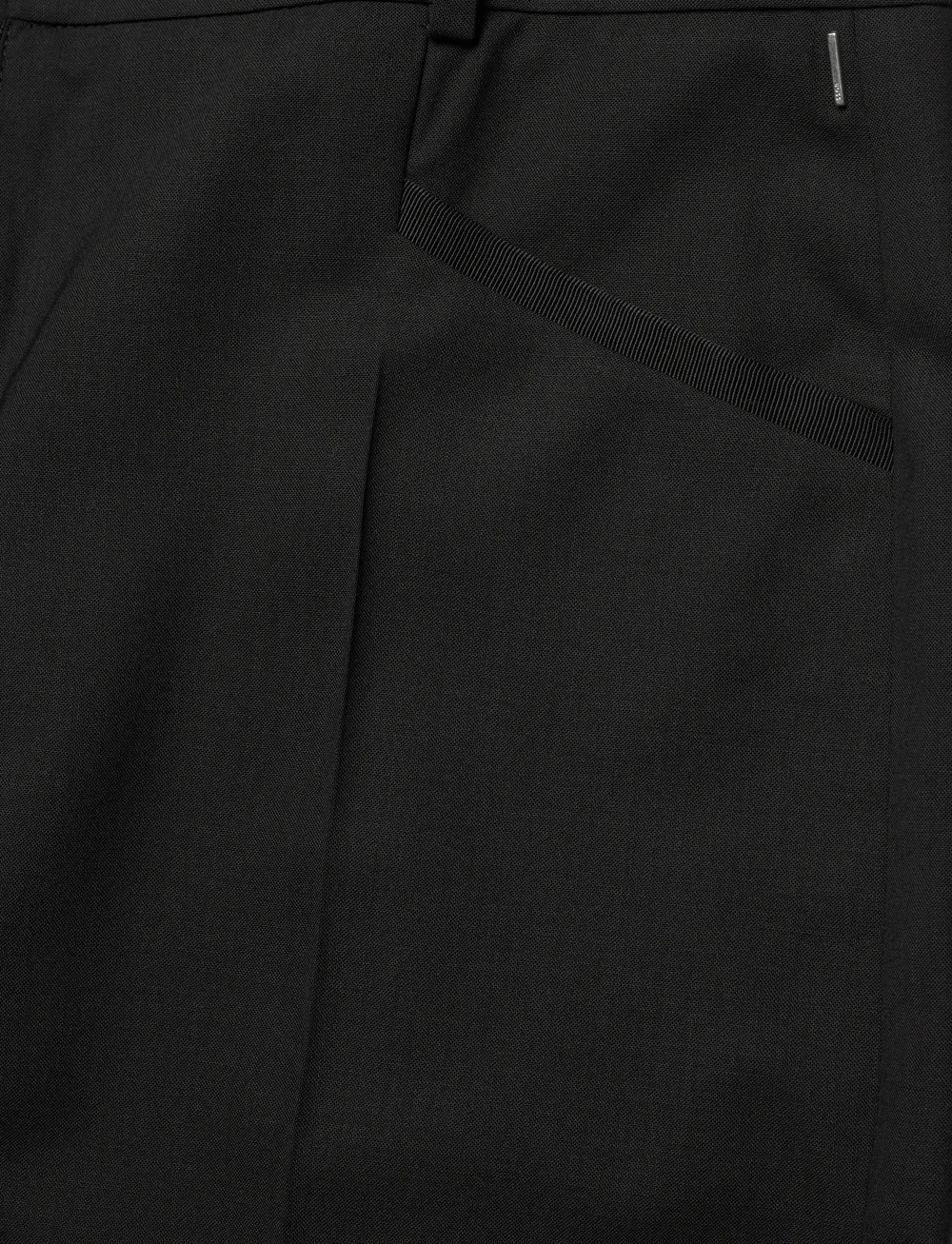 BOSS - Tilda9 - kostymbyxor - black - 2