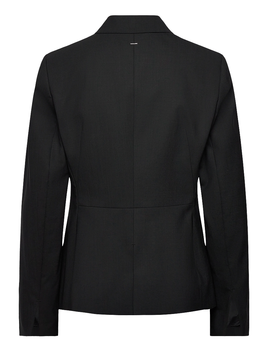 BOSS - Jia9 - einreihige blazer - black - 1
