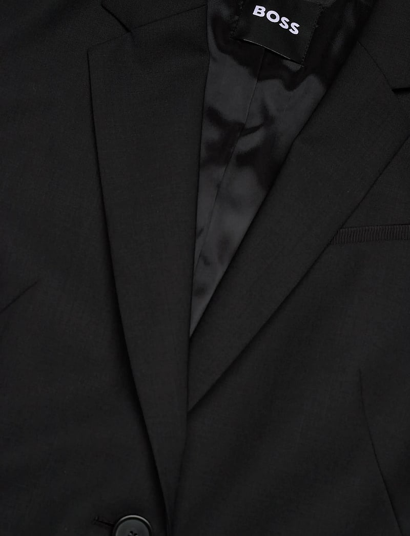 BOSS - Jia9 - enkeltradede blazere - black - 2