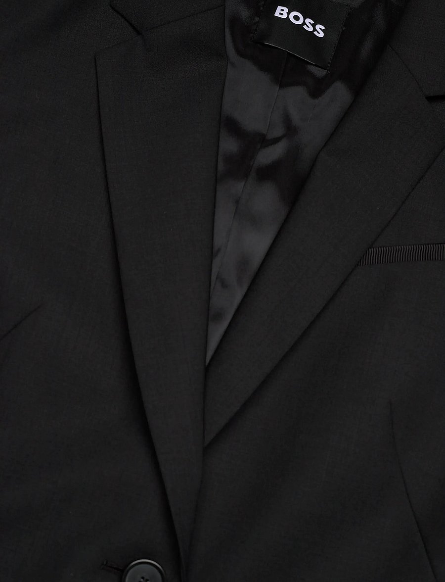 BOSS - Jia9 - einreihige blazer - black - 2