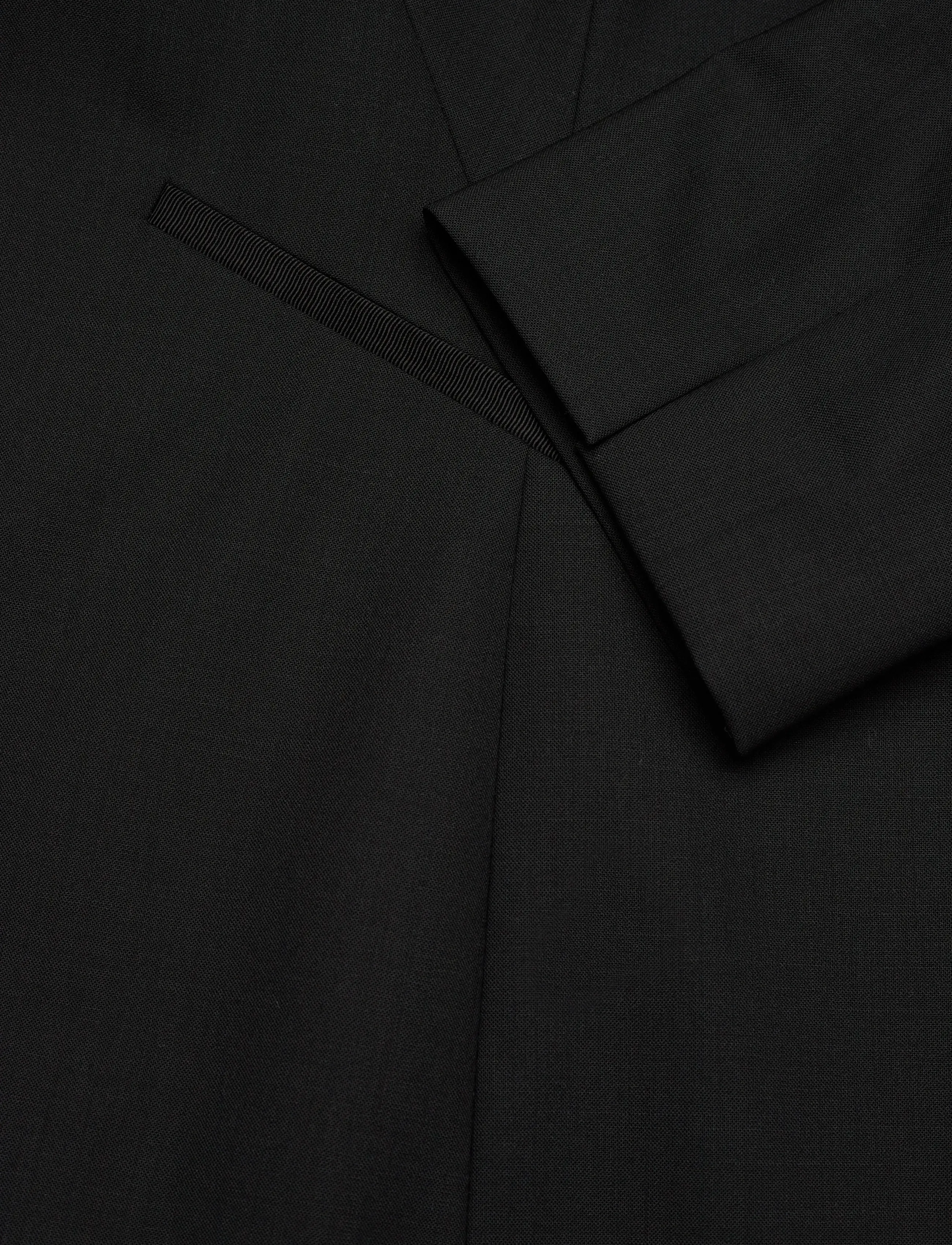 BOSS - Jia9 - yksiriviset bleiserit - black - 3